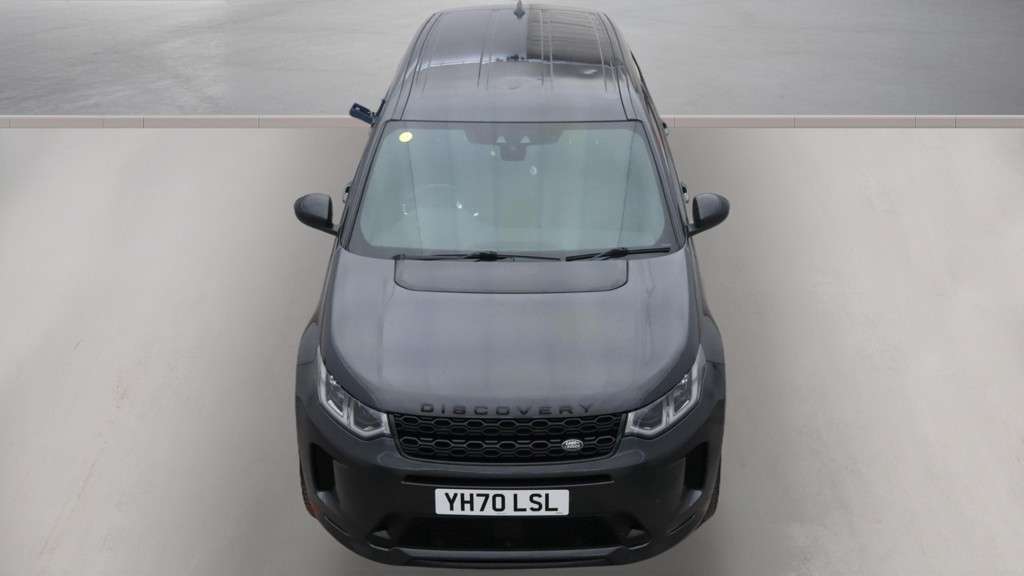 2020 LAND ROVER DISCOVERY SPORT 2020 LAND ROVER DISCOVERY SPORT