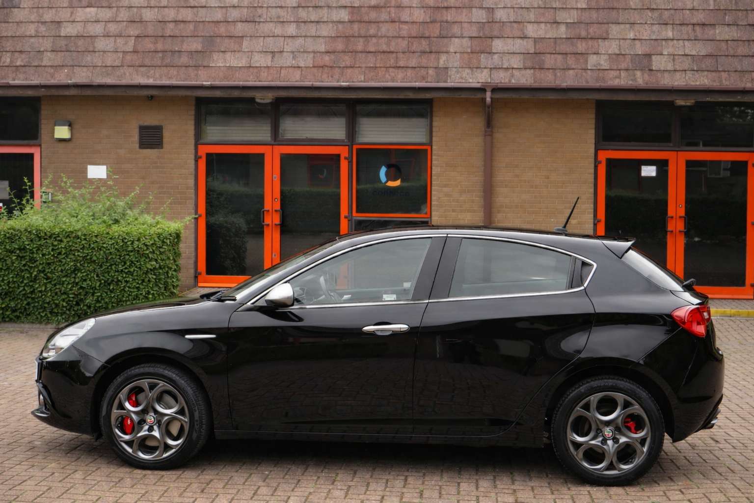 2016 ALFA ROMEO GIULIETTA 2016 ALFA ROMEO GIULIETTA