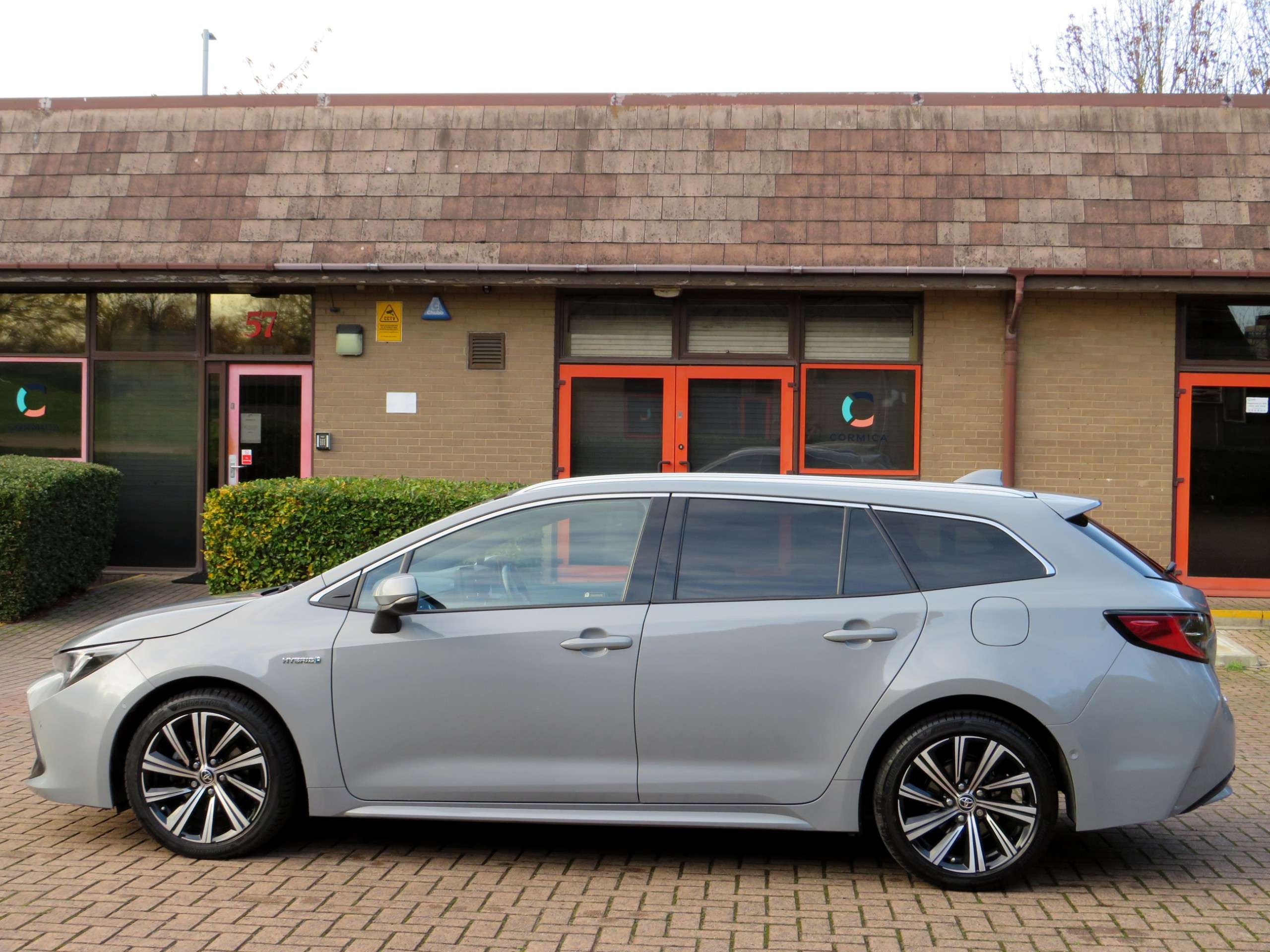 2021 TOYOTA COROLLA 2021 TOYOTA COROLLA