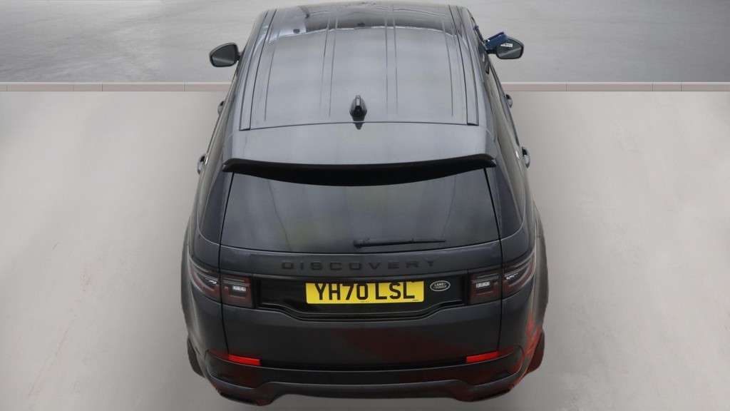 2020 LAND ROVER DISCOVERY SPORT 2020 LAND ROVER DISCOVERY SPORT
