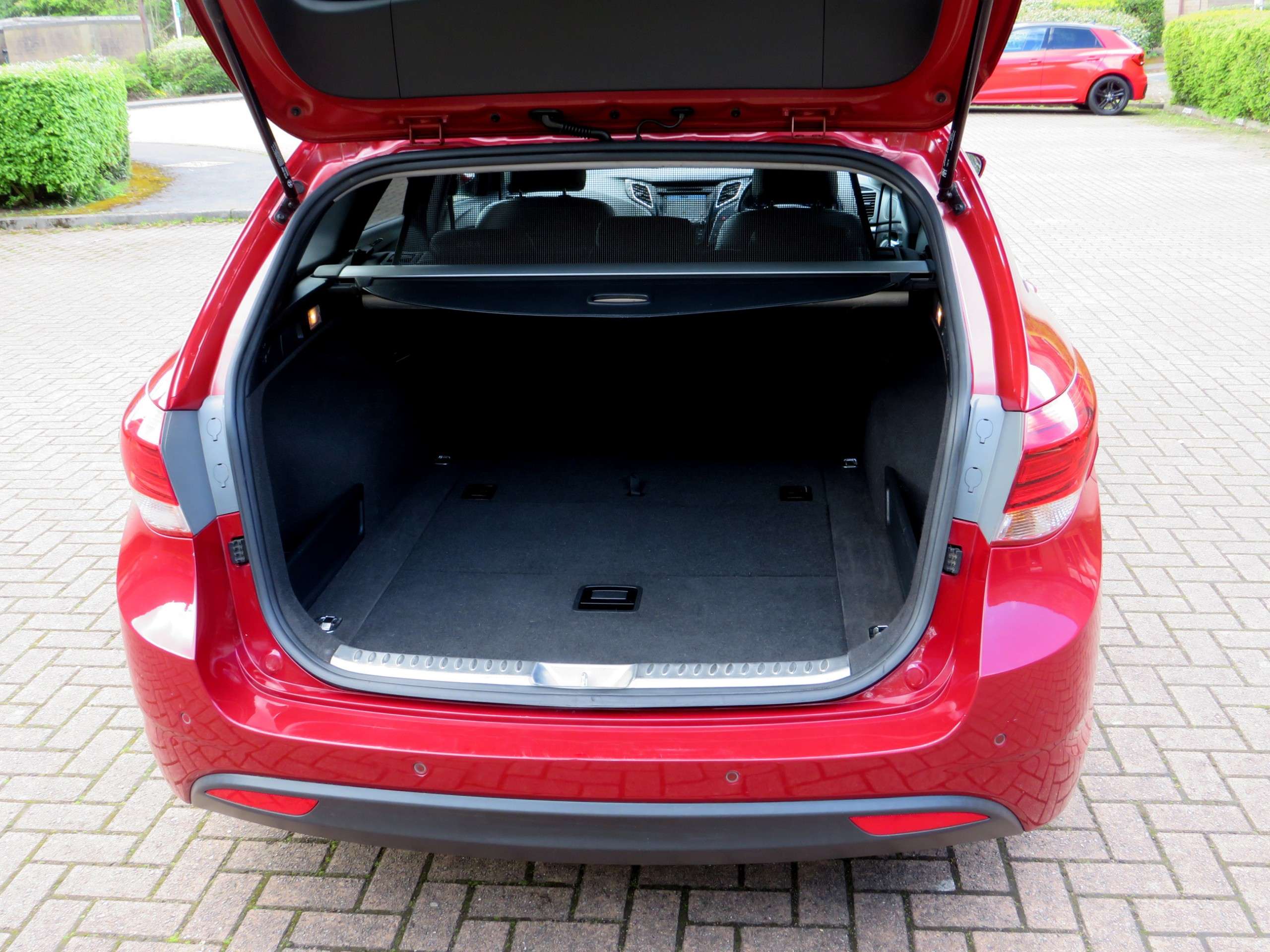 2015 HYUNDAI I40 2015 HYUNDAI I40