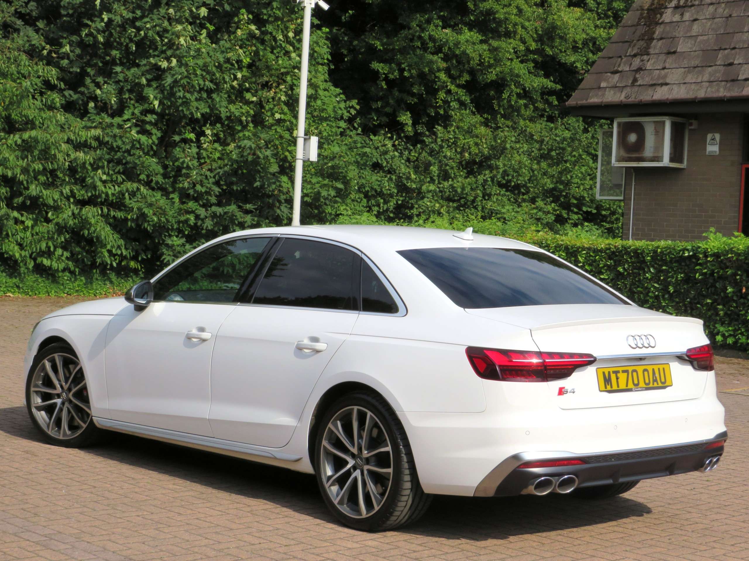 2020 AUDI S4 2020 AUDI S4
