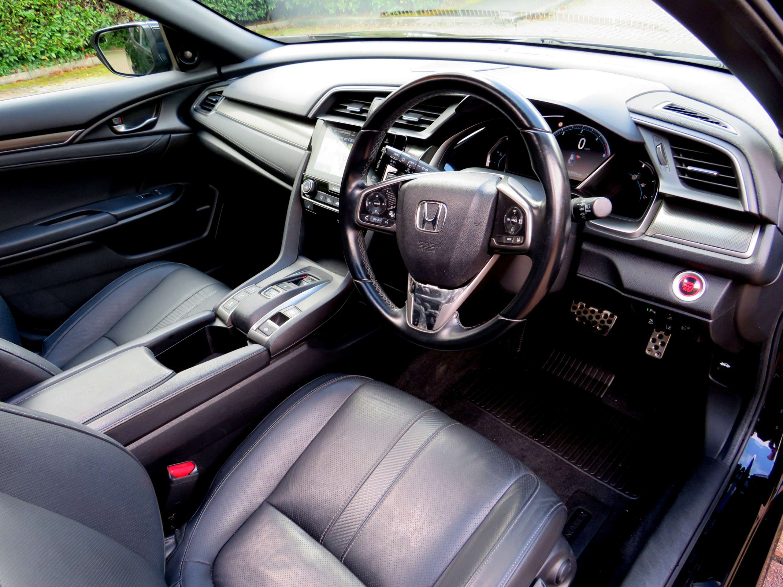 2019 HONDA CIVIC 2019 HONDA CIVIC