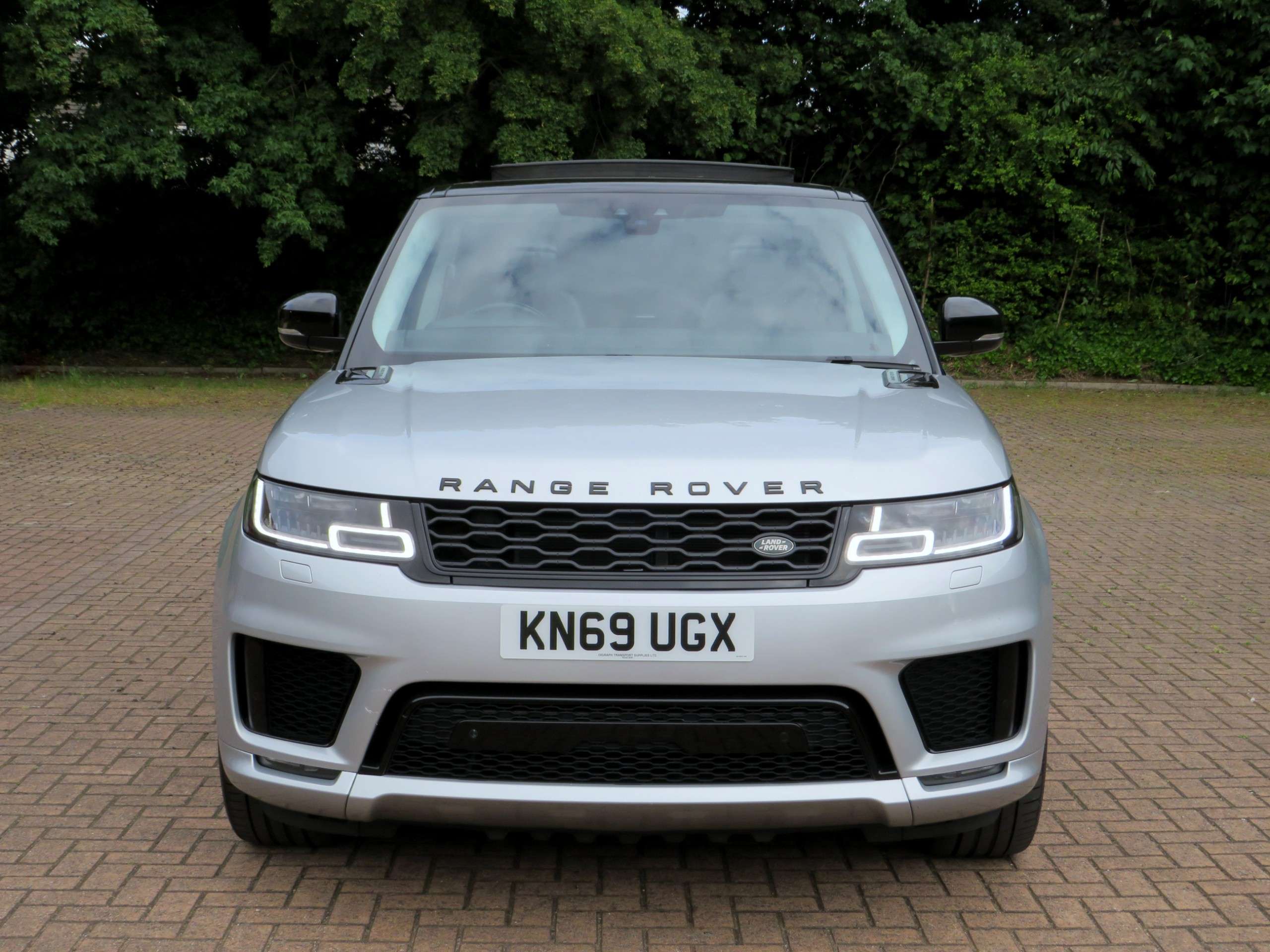 2019 LAND ROVER RANGE ROVER SPORT 2019 LAND ROVER RANGE ROVER SPORT