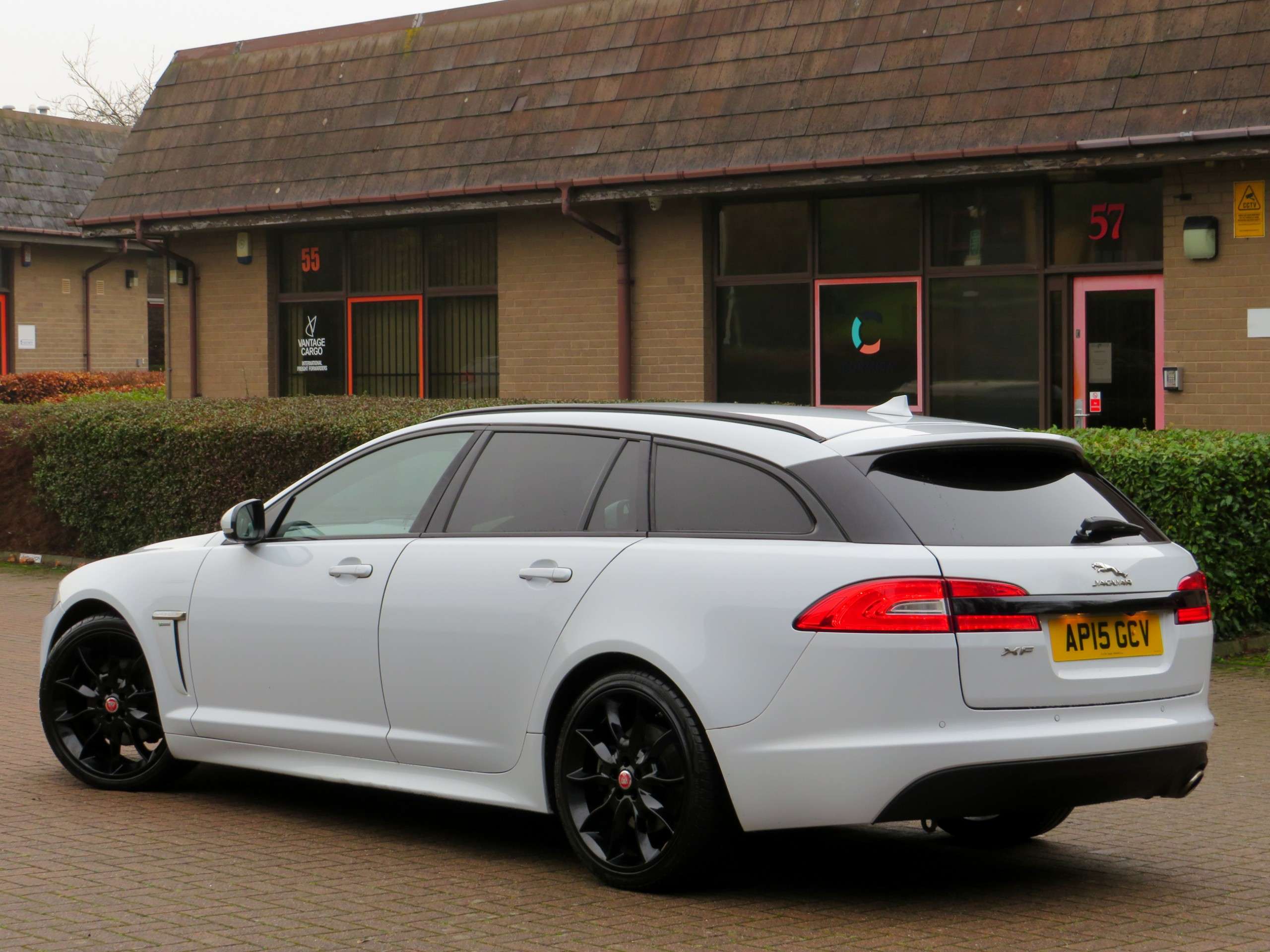 2015 JAGUAR XF 2015 JAGUAR XF