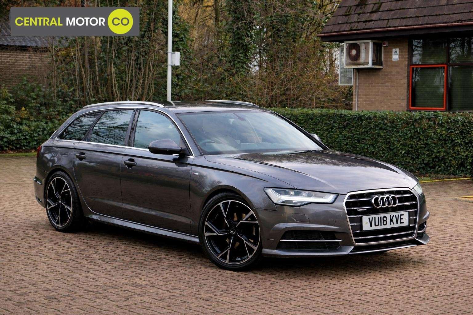 A 2018 AUDI A6 AVANT 2.0 TDI S line Estate 5dr Diesel S Tronic quattro Euro 6 (s/s) (190 ps) A 2018 AUDI A6 AVANT 2.0 TDI S line Estate 5dr Diesel S Tronic quattro Euro 6 (s/s) (190 ps)