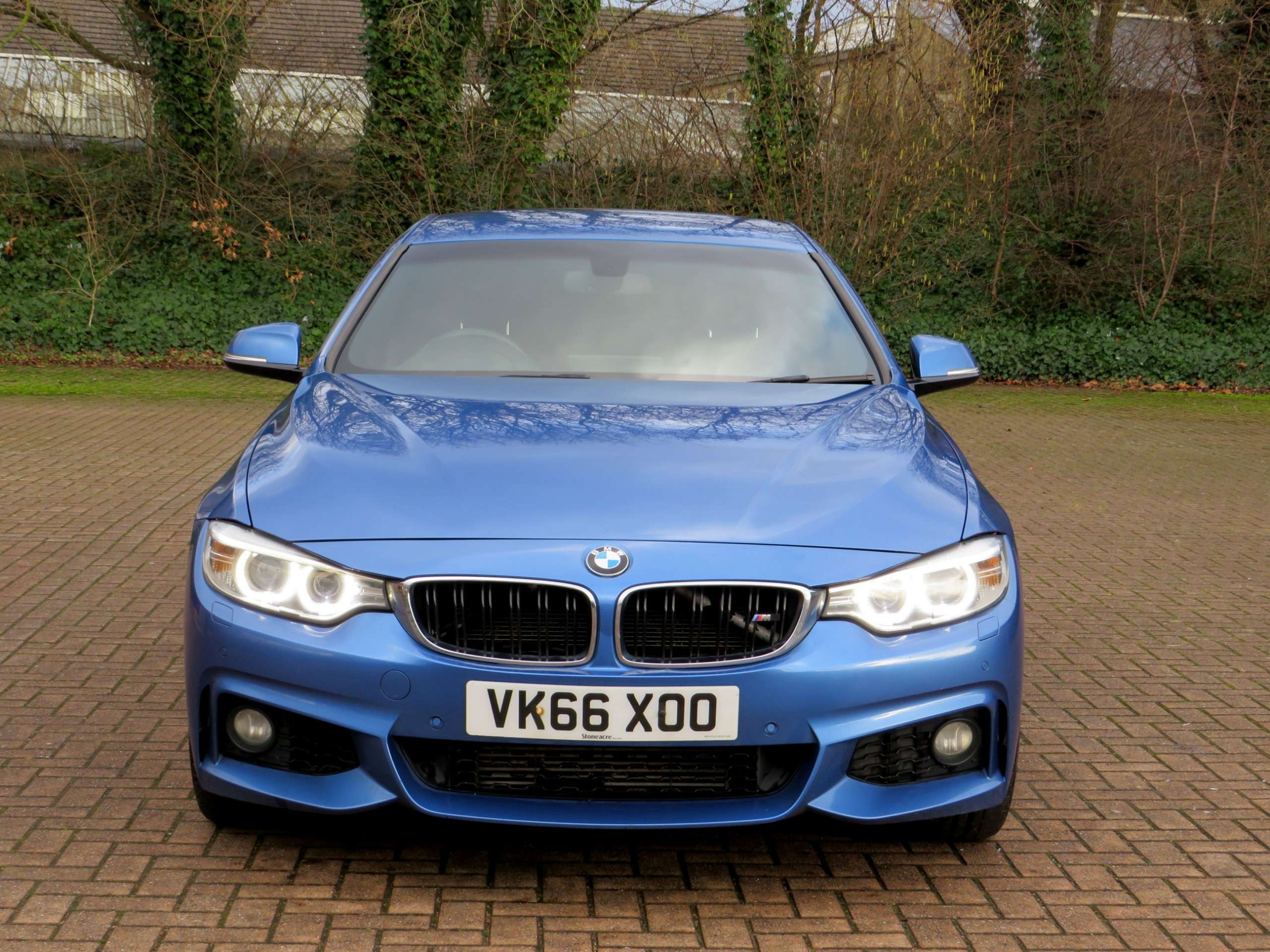 2016 BMW 4 SERIES GRAN COUPE 2016 BMW 4 SERIES GRAN COUPE