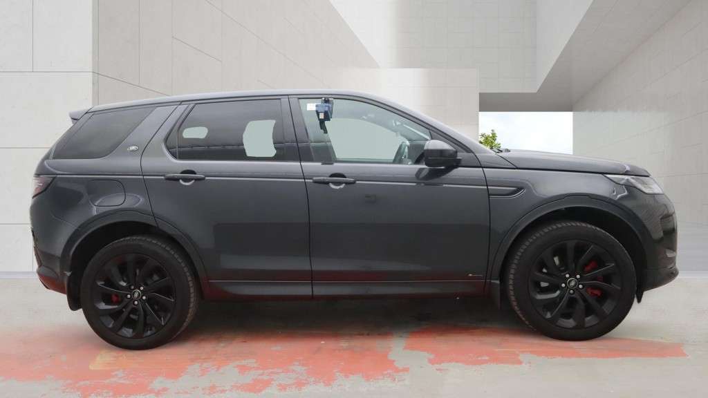 2020 LAND ROVER DISCOVERY SPORT 2020 LAND ROVER DISCOVERY SPORT