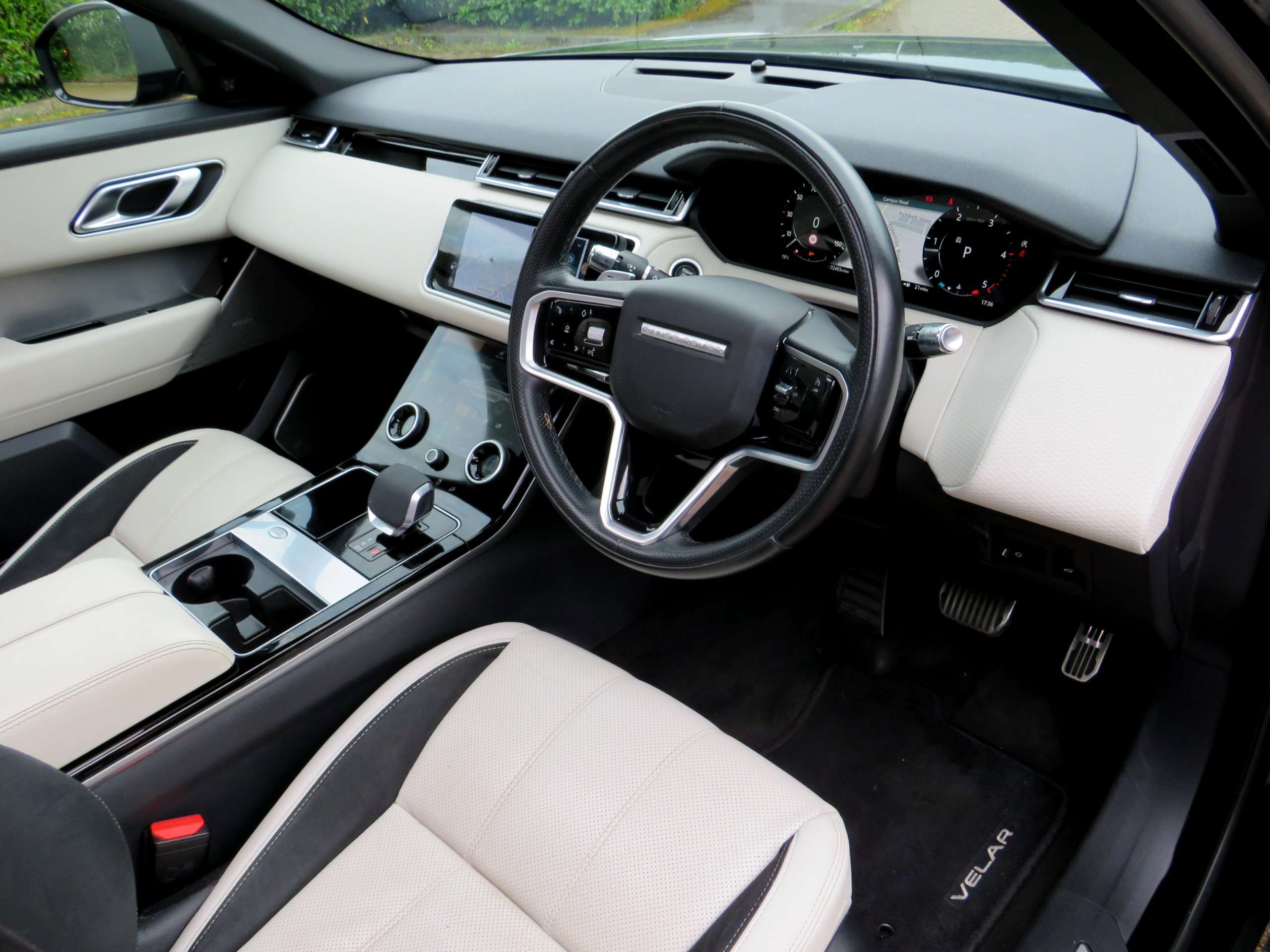 2021 LAND ROVER RANGE ROVER VELAR 2021 LAND ROVER RANGE ROVER VELAR