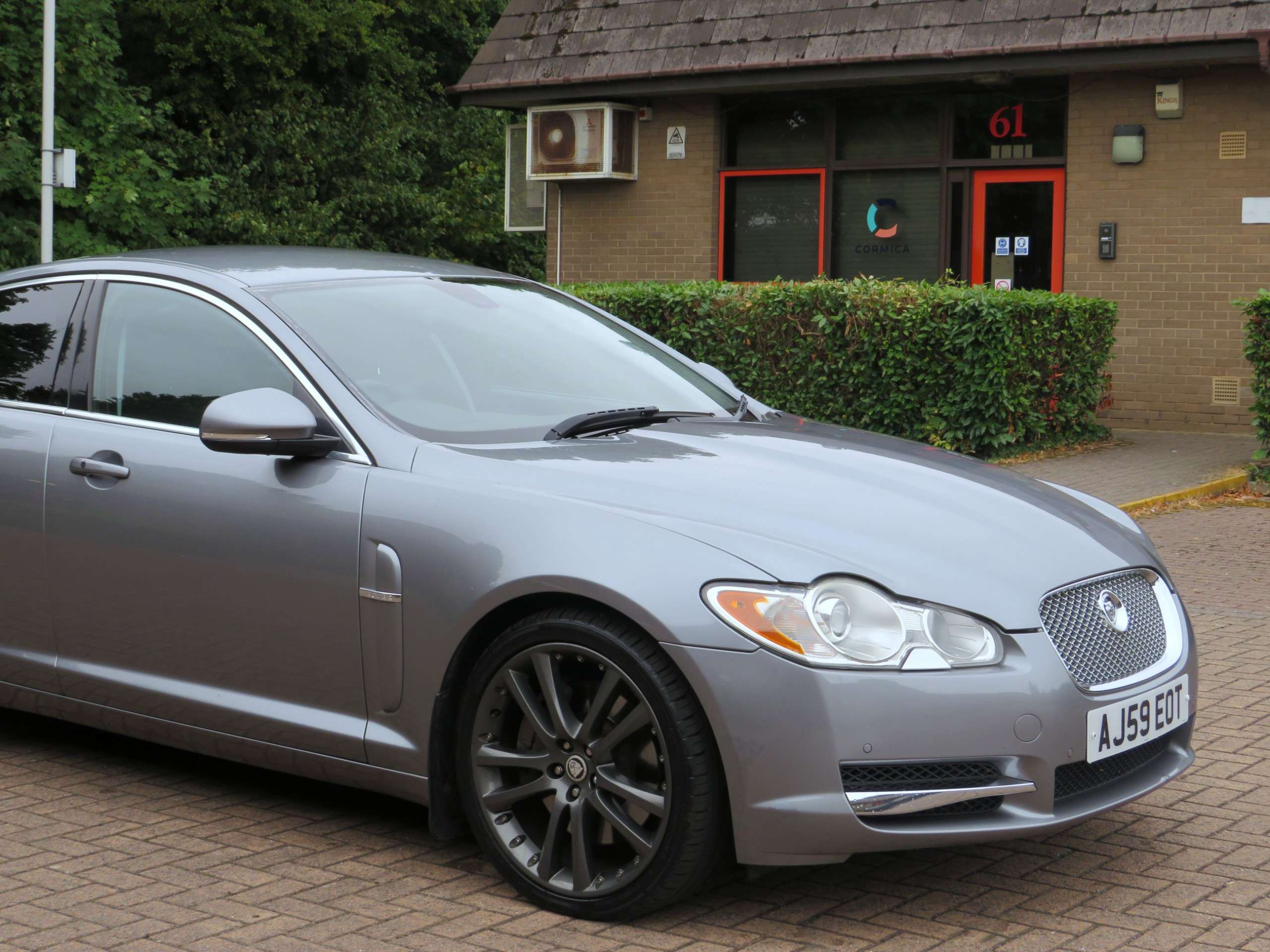 2009 JAGUAR XF 2009 JAGUAR XF
