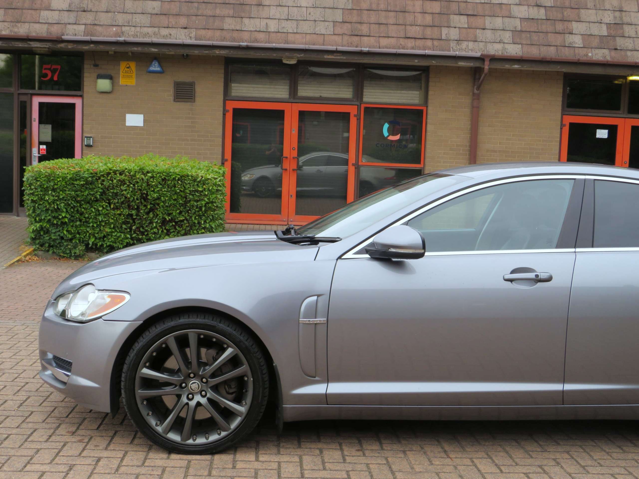 2009 JAGUAR XF 2009 JAGUAR XF
