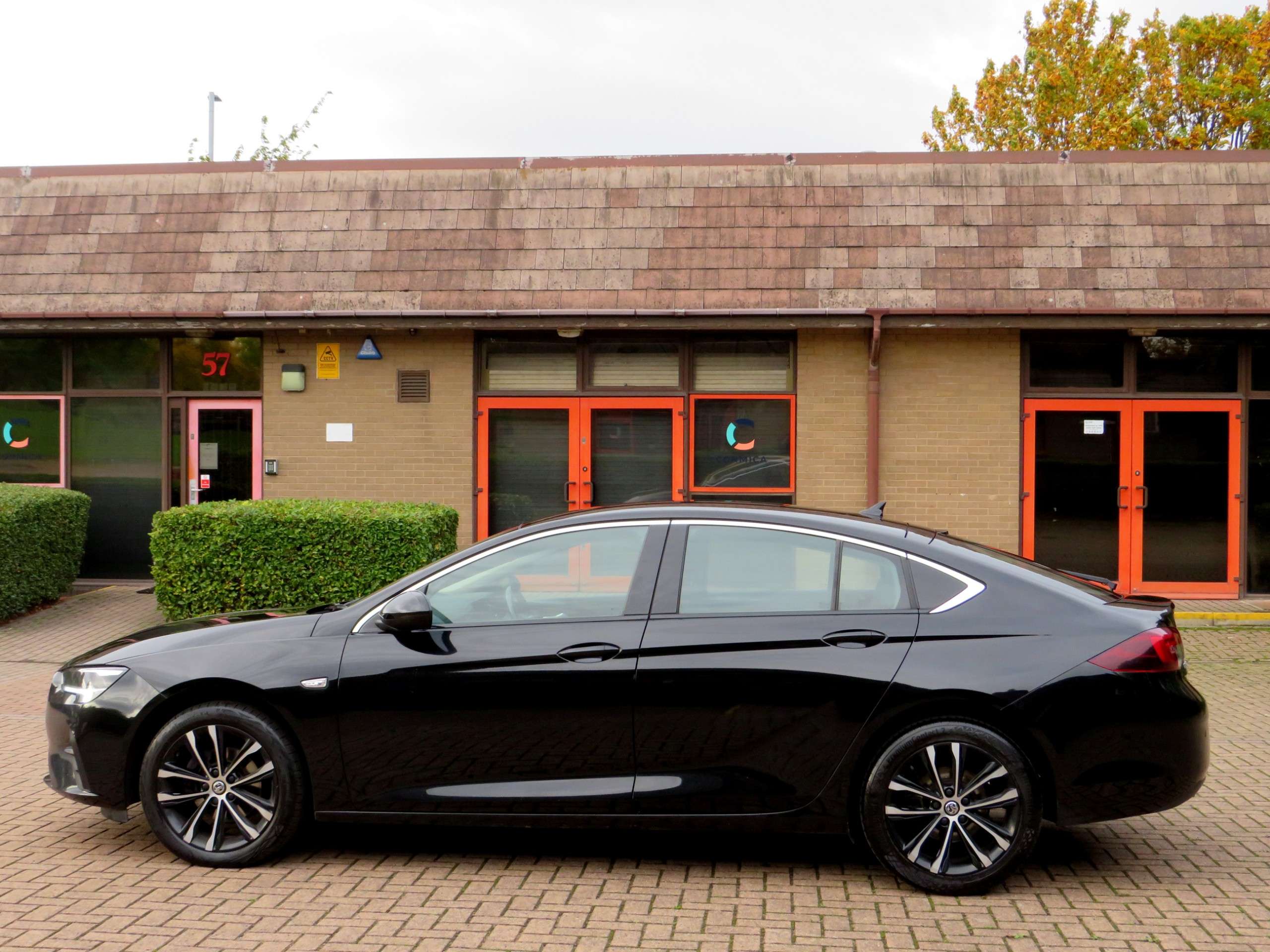 2021 VAUXHALL INSIGNIA 2021 VAUXHALL INSIGNIA