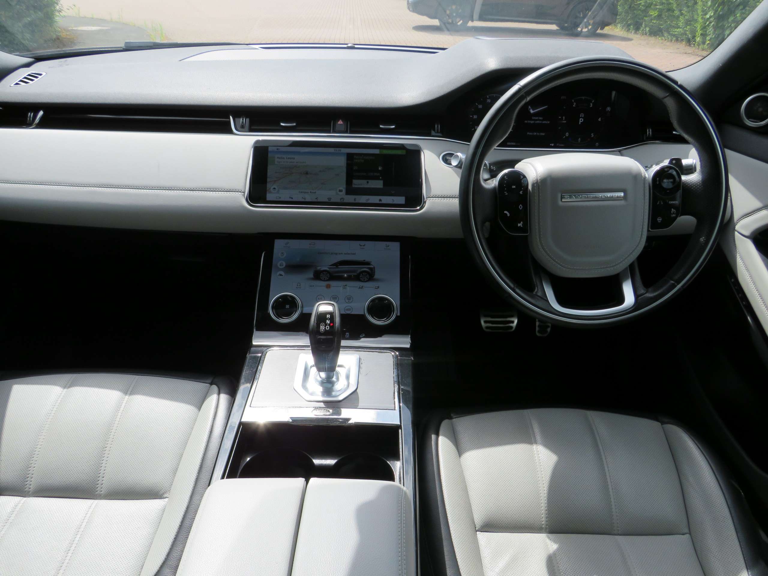 2019 LAND ROVER RANGE ROVER EVOQUE 2019 LAND ROVER RANGE ROVER EVOQUE
