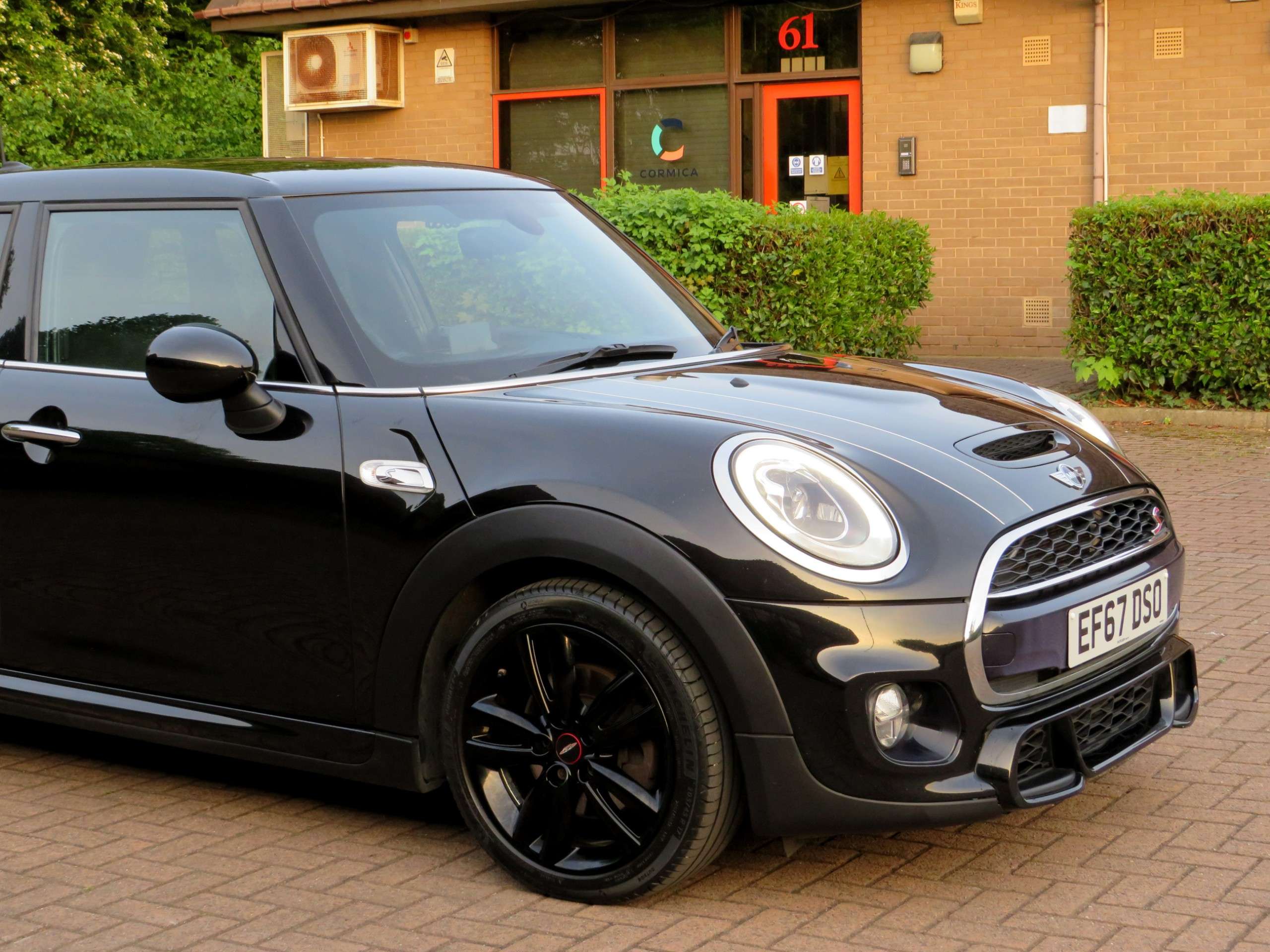 2017 MINI COOPER 2017 MINI COOPER