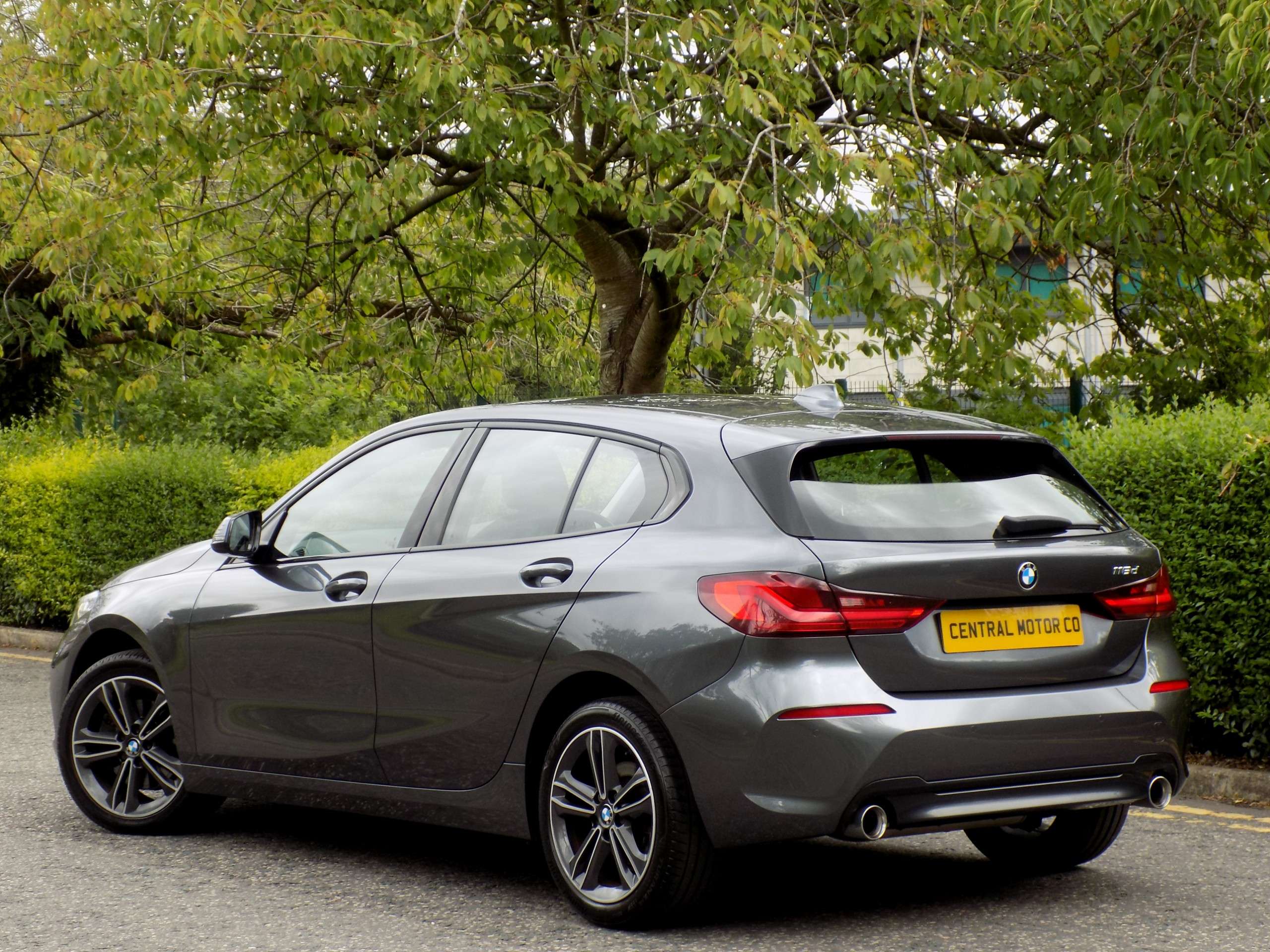 2019 BMW 1 SERIES 2019 BMW 1 SERIES