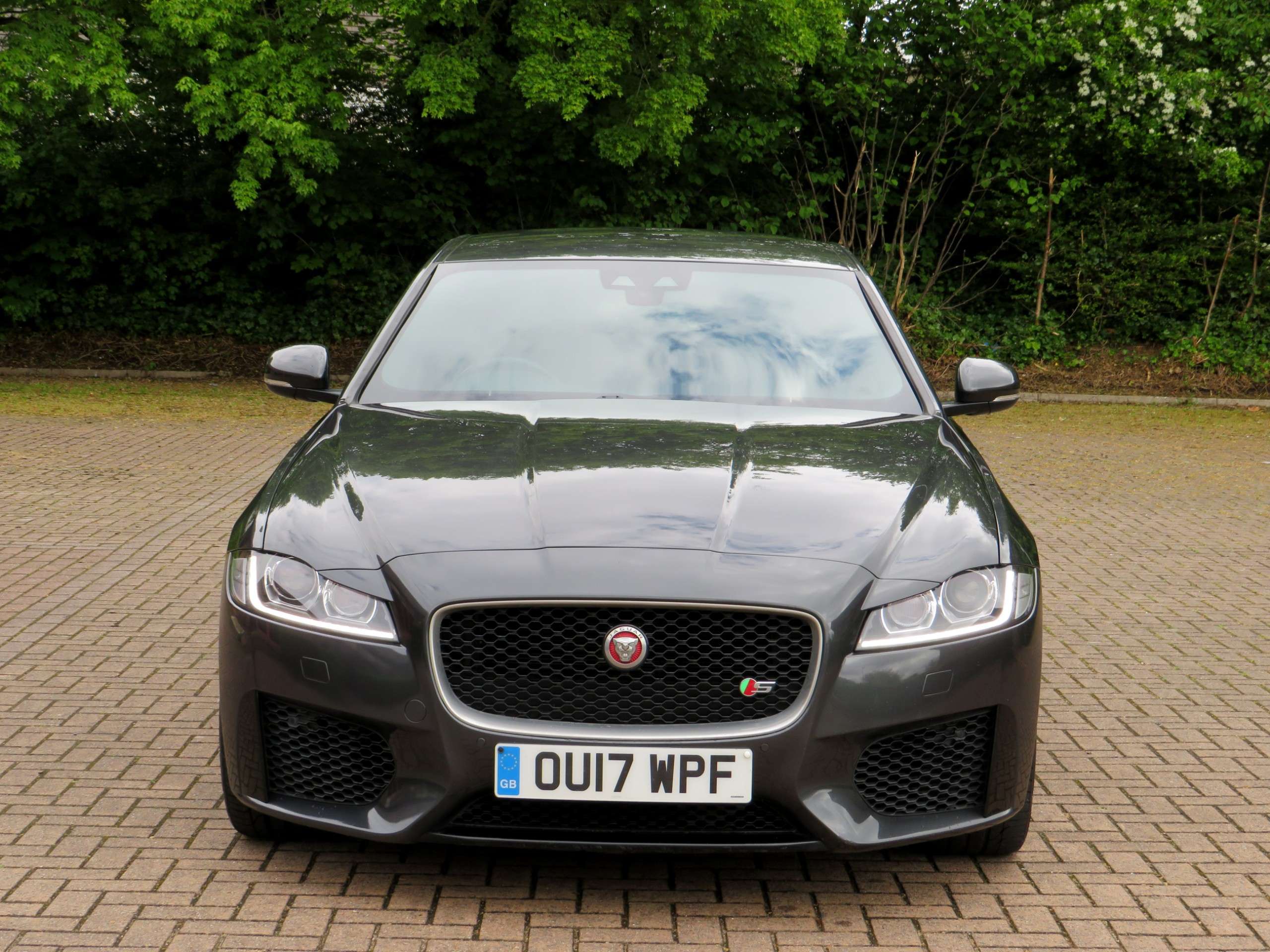 2017 JAGUAR XF 2017 JAGUAR XF