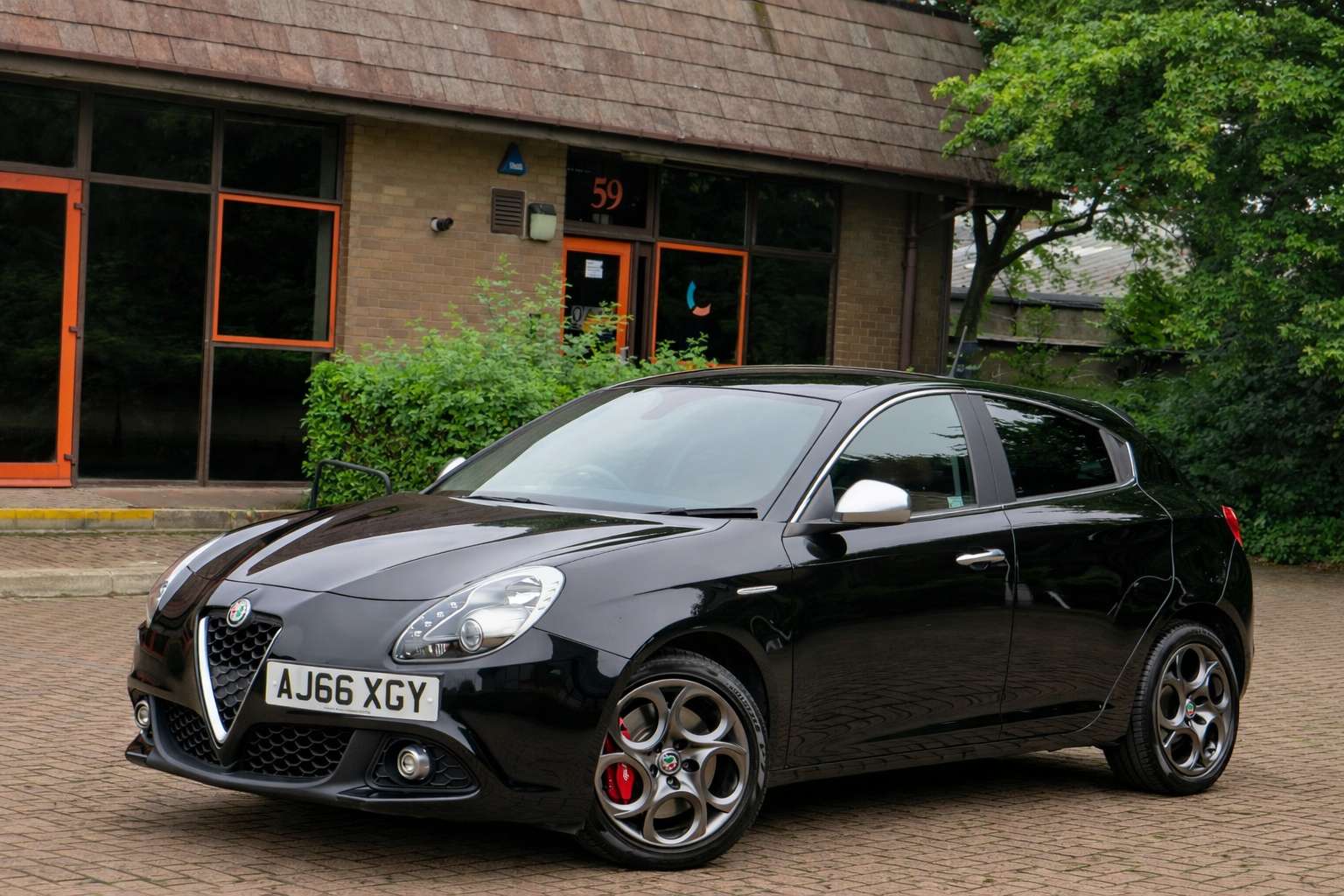 2016 ALFA ROMEO GIULIETTA 2016 ALFA ROMEO GIULIETTA