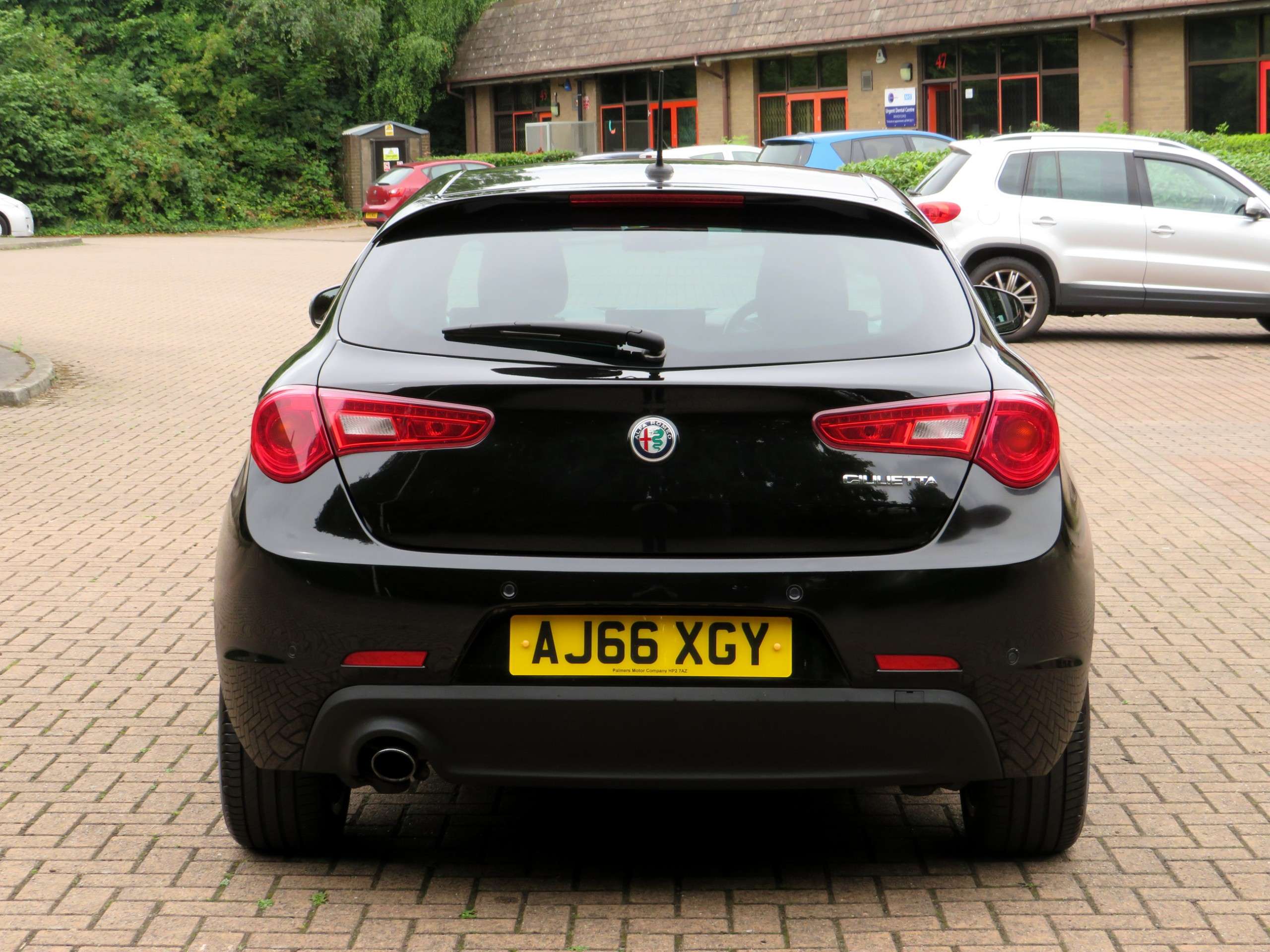 2016 ALFA ROMEO GIULIETTA 2016 ALFA ROMEO GIULIETTA