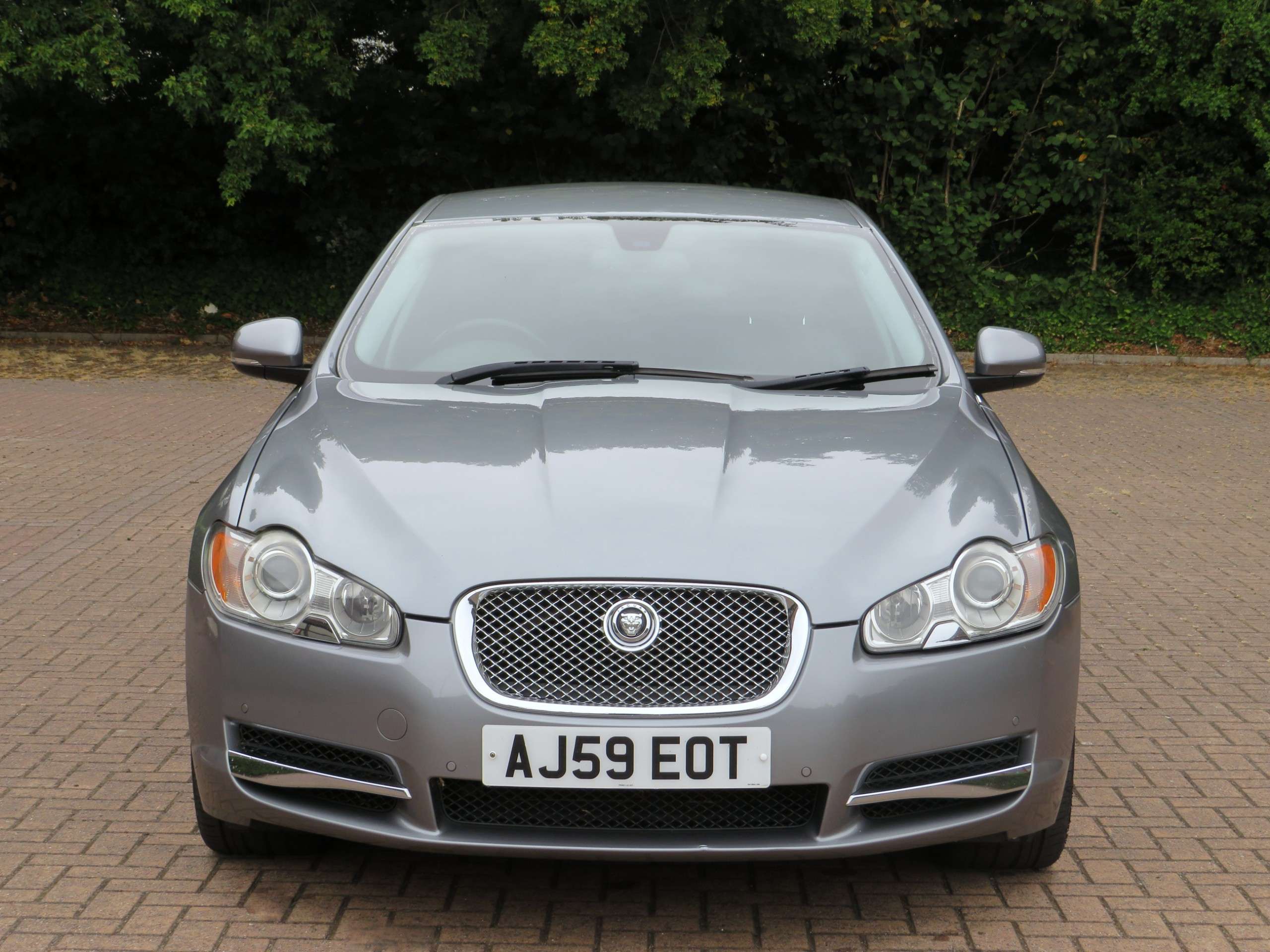 2009 JAGUAR XF 2009 JAGUAR XF