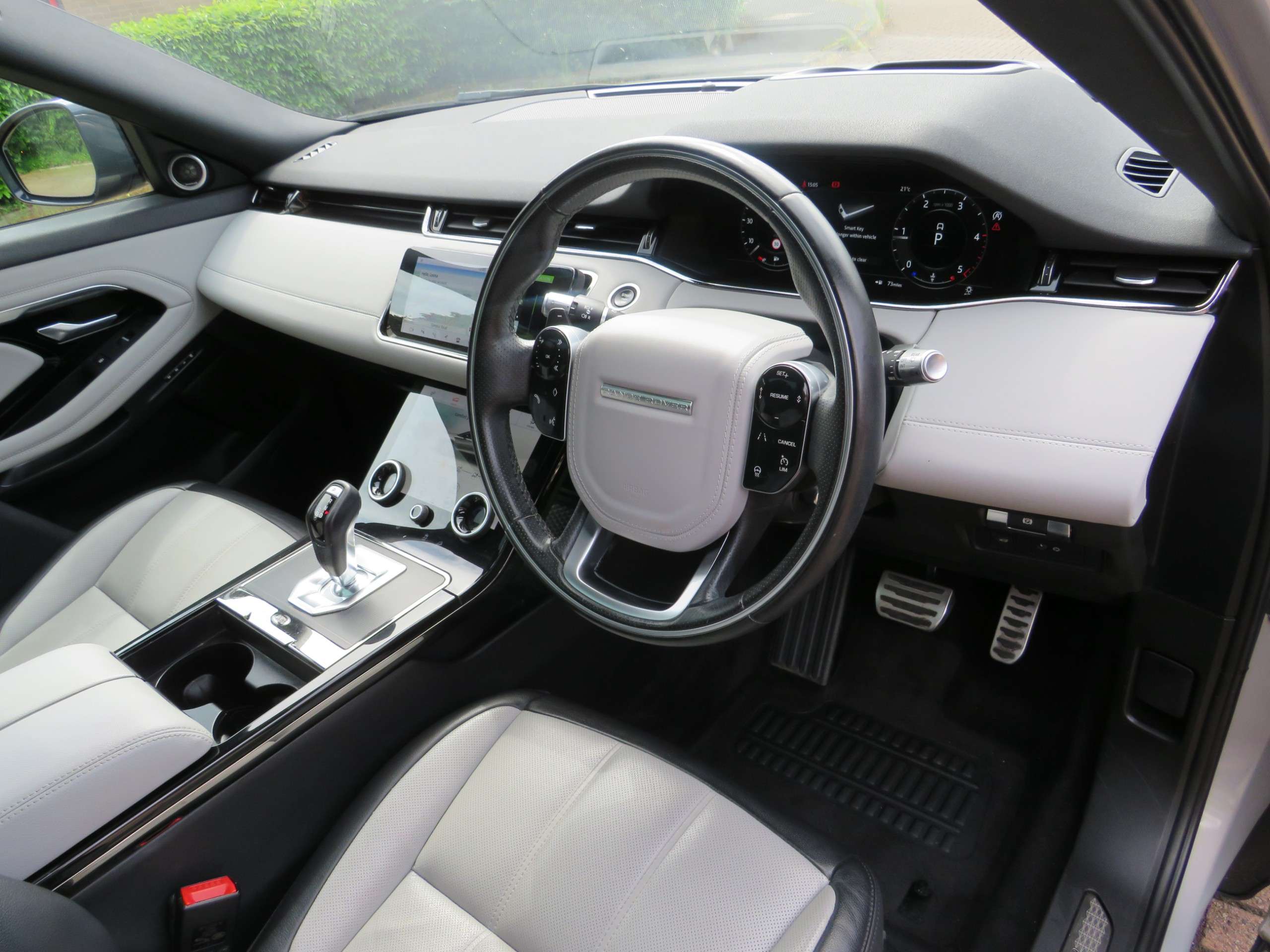 2019 LAND ROVER RANGE ROVER EVOQUE 2019 LAND ROVER RANGE ROVER EVOQUE