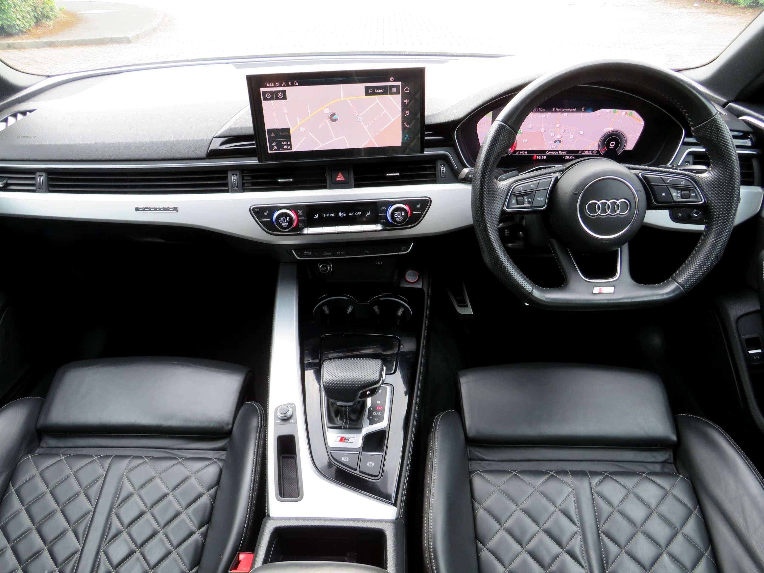 2020 AUDI S4 2020 AUDI S4