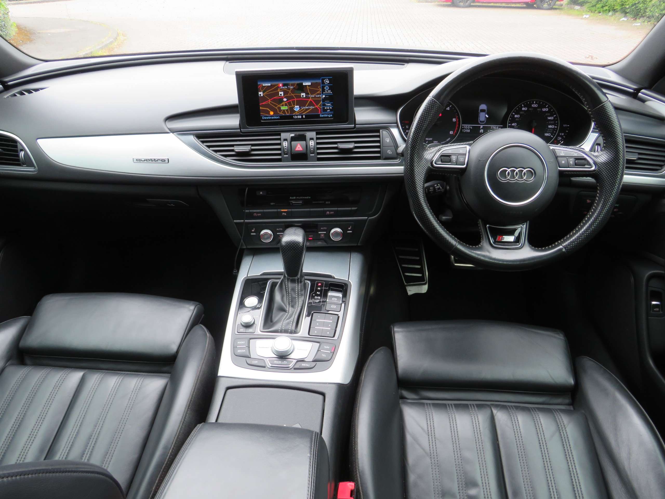 2017 AUDI A6 AVANT 2017 AUDI A6 AVANT