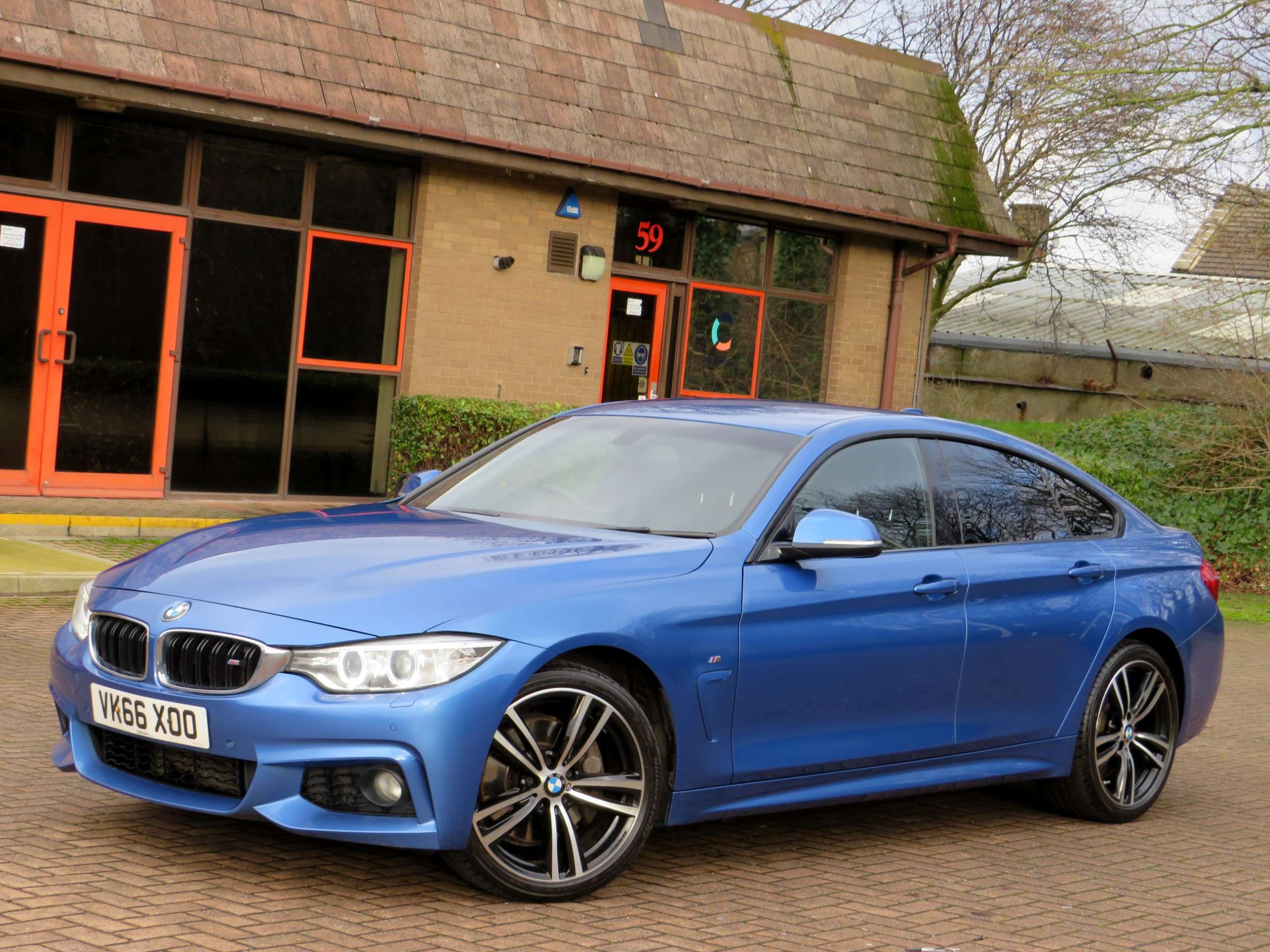 2016 BMW 4 SERIES GRAN COUPE 2016 BMW 4 SERIES GRAN COUPE