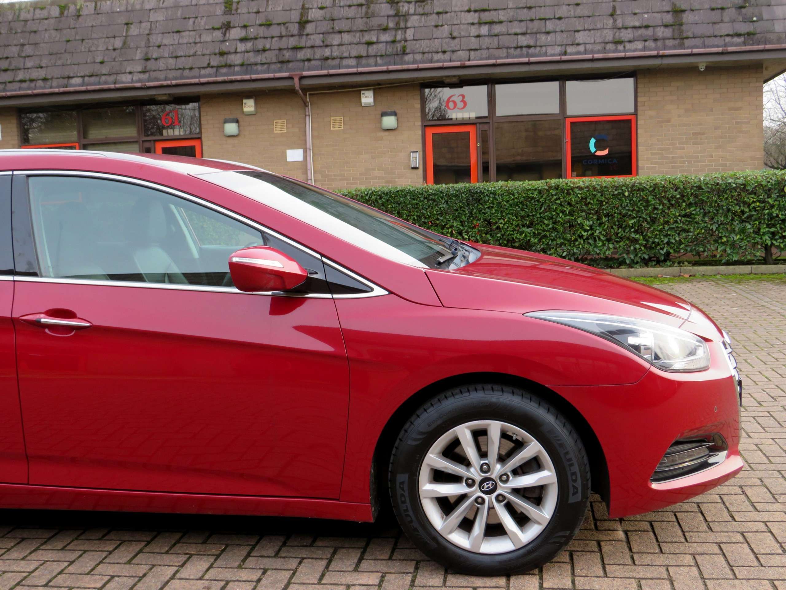 2015 HYUNDAI I40 2015 HYUNDAI I40