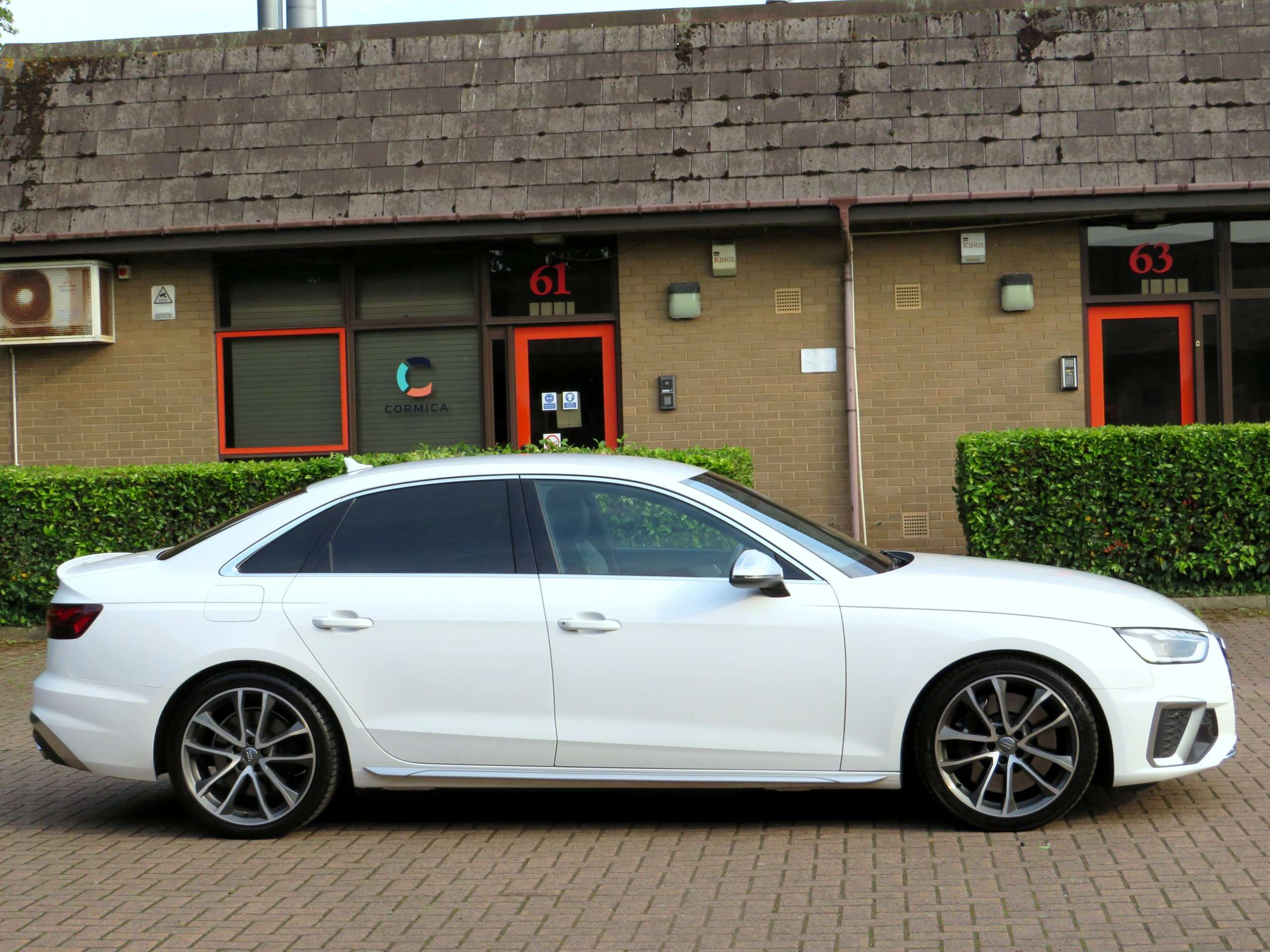 2020 AUDI S4 2020 AUDI S4