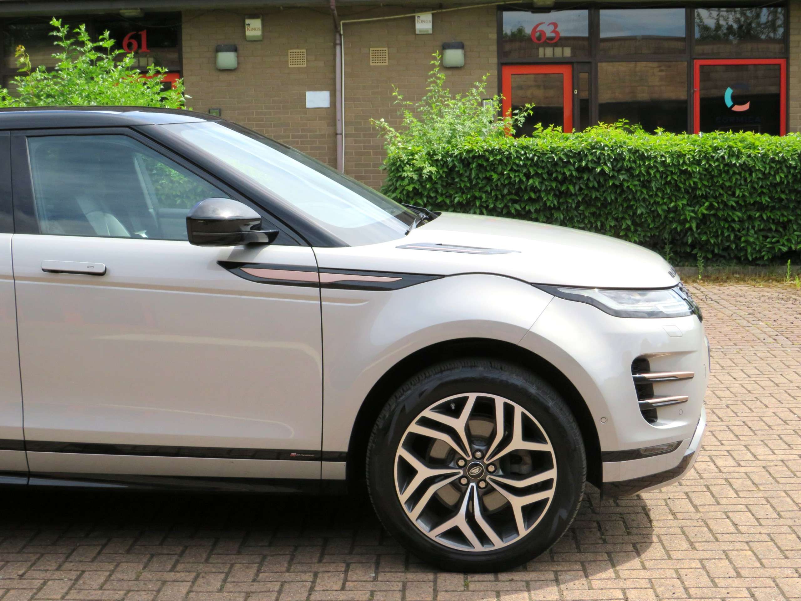 2019 LAND ROVER RANGE ROVER EVOQUE 2019 LAND ROVER RANGE ROVER EVOQUE