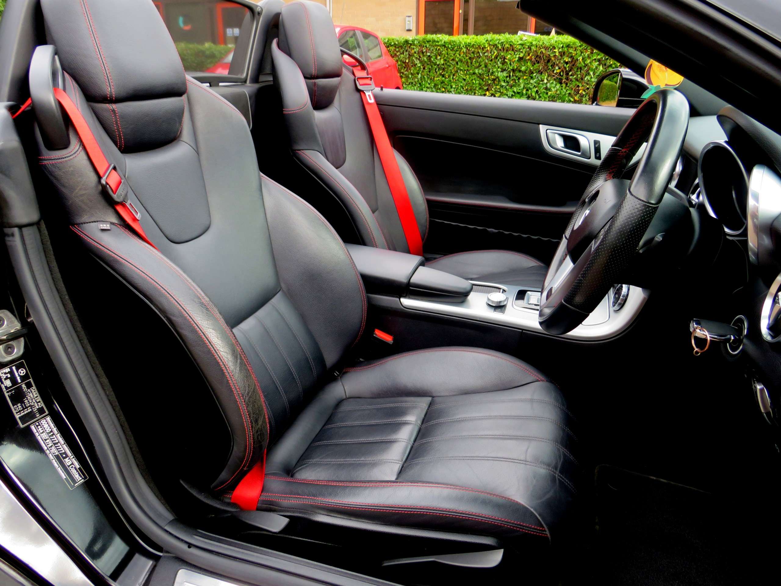 2016 MERCEDES-BENZ SLK 2016 MERCEDES-BENZ SLK