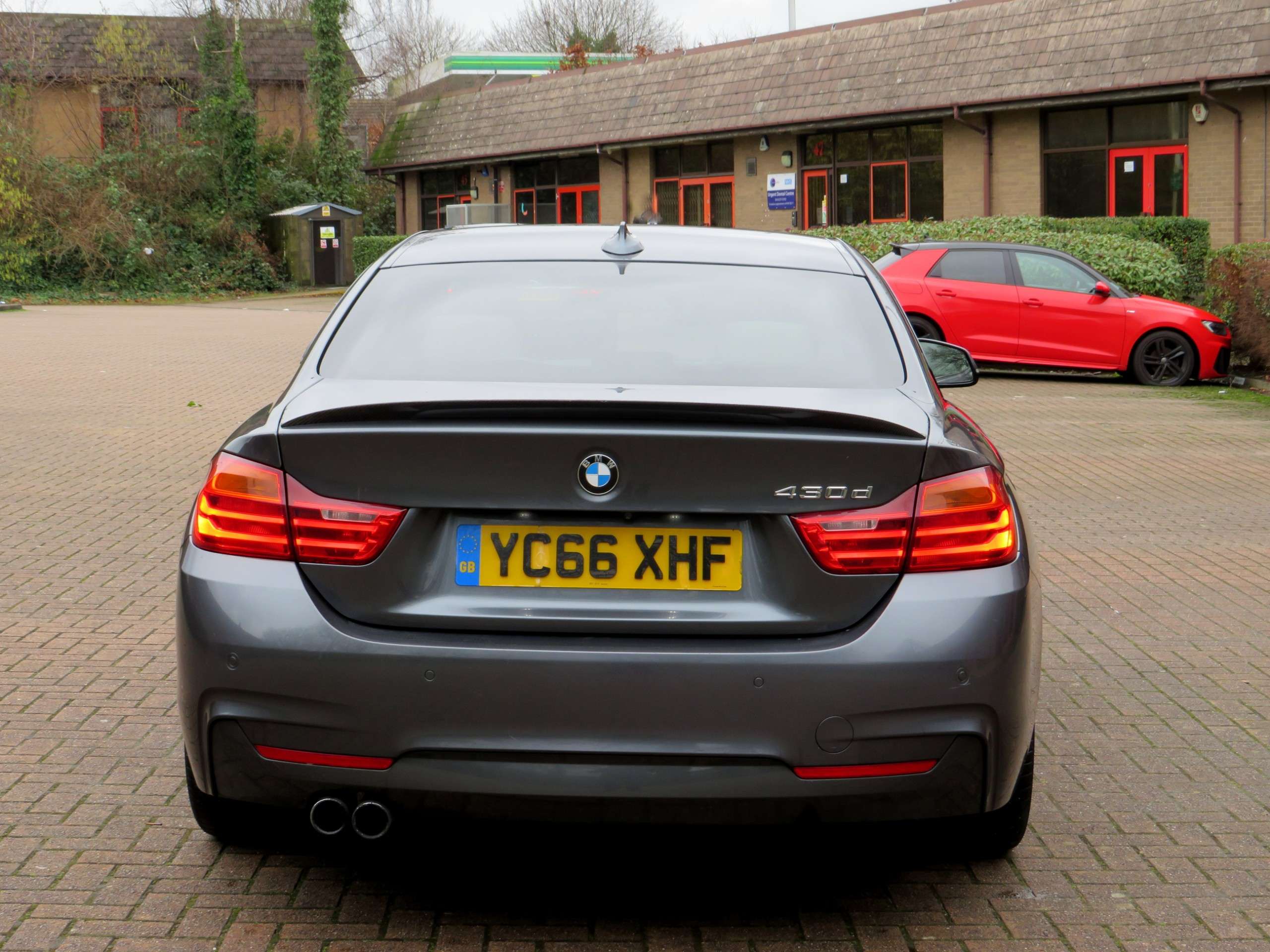 A 2016 BMW 4 SERIES 3.0 430d M Sport Coupe 2dr Diesel Auto Euro 6 (s/s) (258 ps) A 2016 BMW 4 SERIES 3.0 430d M Sport Coupe 2dr Diesel Auto Euro 6 (s/s) (258 ps)