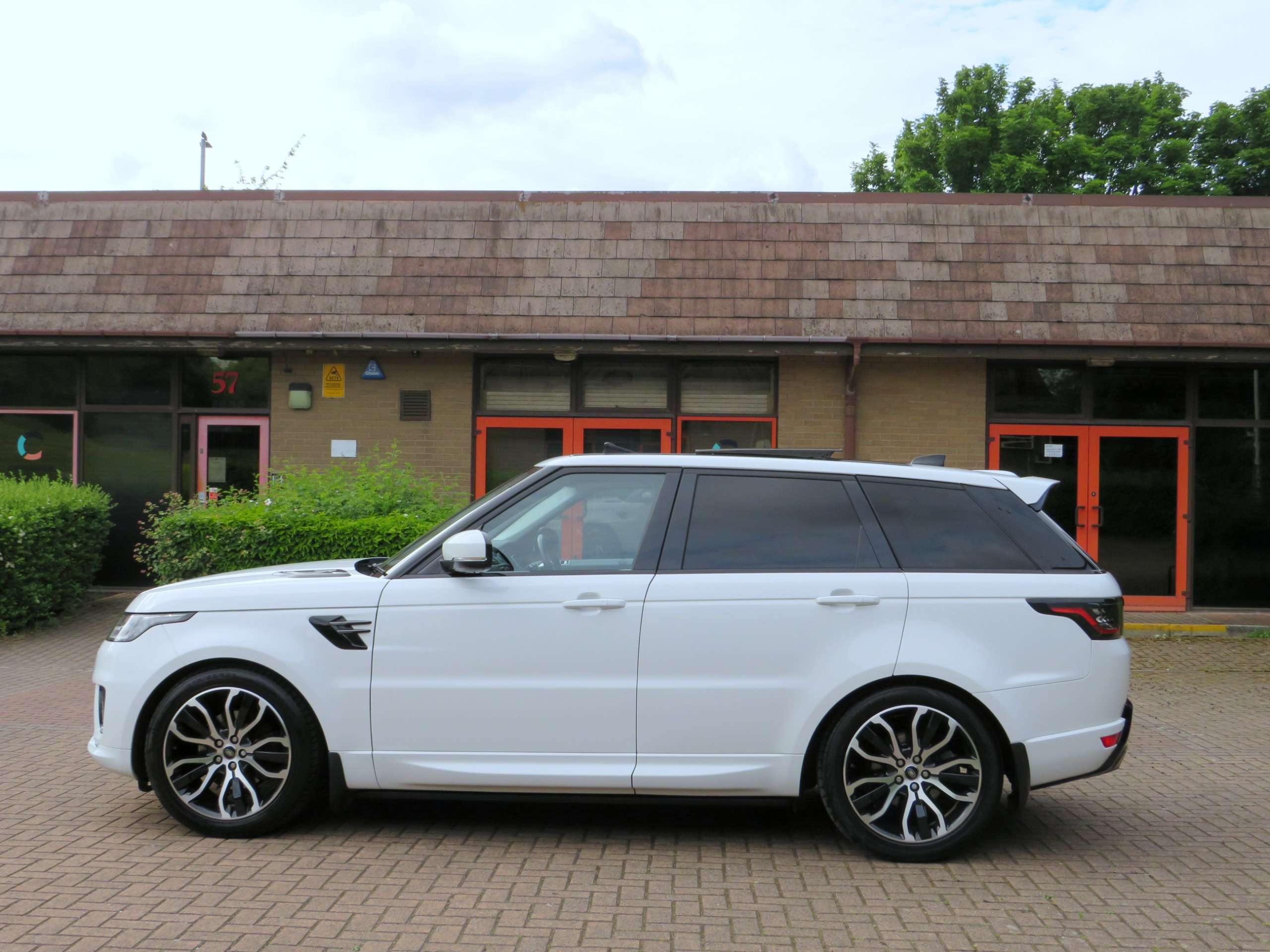 2019 LAND ROVER RANGE ROVER SPORT 2019 LAND ROVER RANGE ROVER SPORT