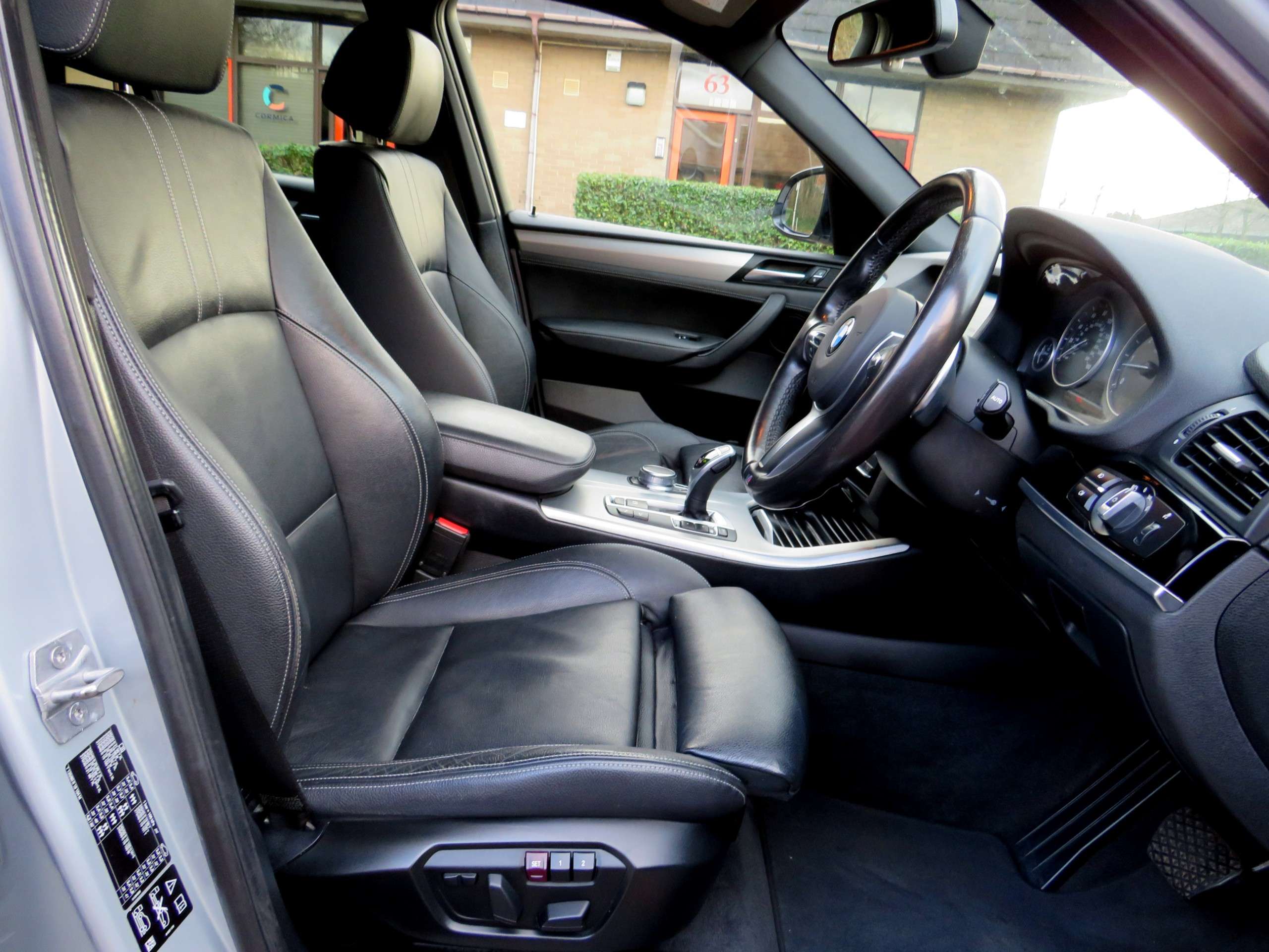 2017 BMW X3 2017 BMW X3