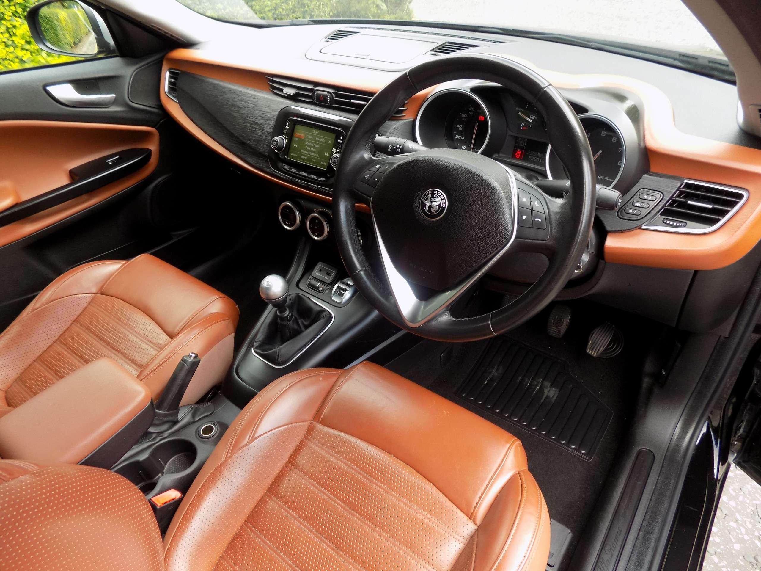 2016 ALFA ROMEO GIULIETTA 2016 ALFA ROMEO GIULIETTA