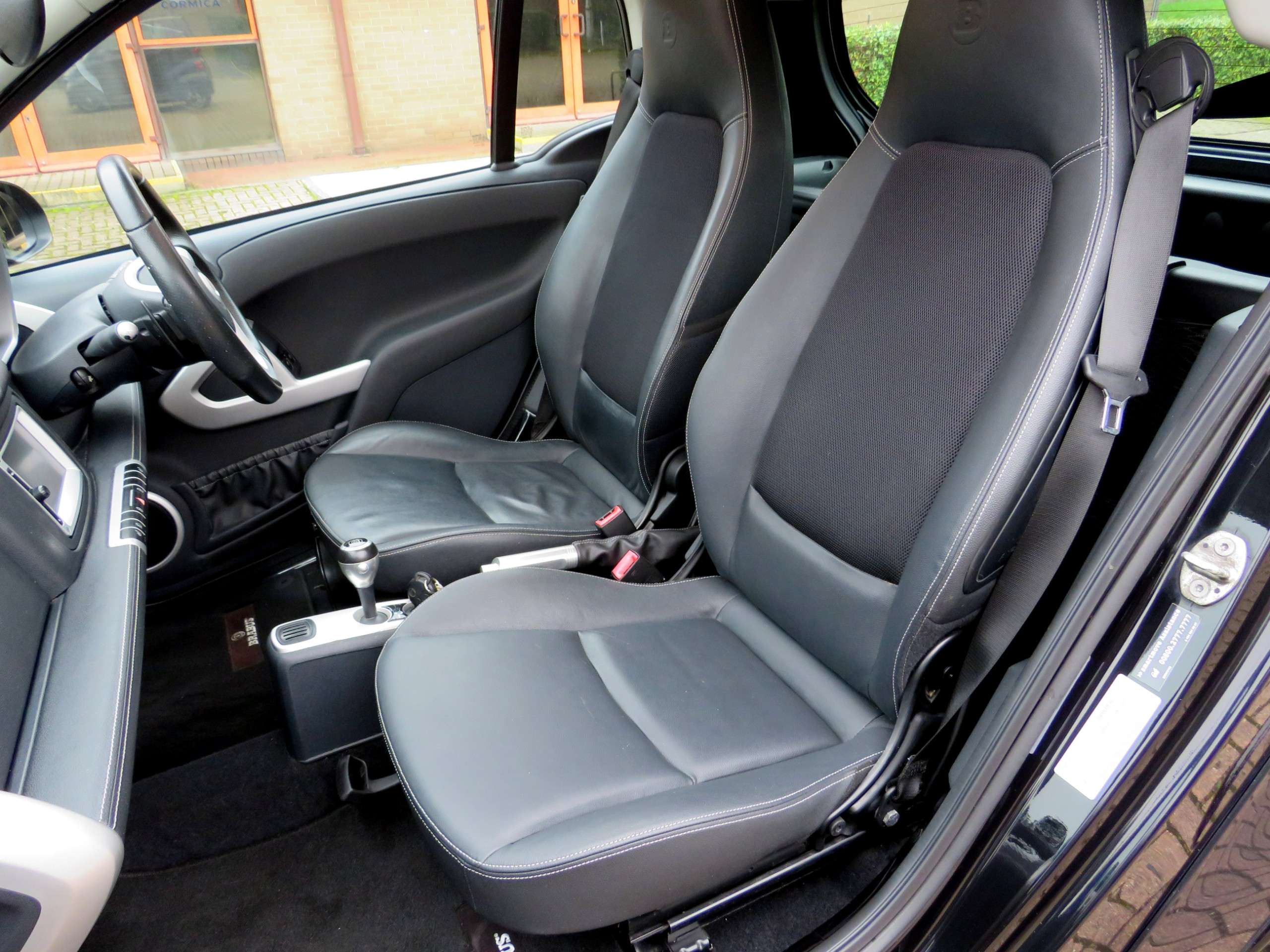 2012 SMART FORTWO 2012 SMART FORTWO