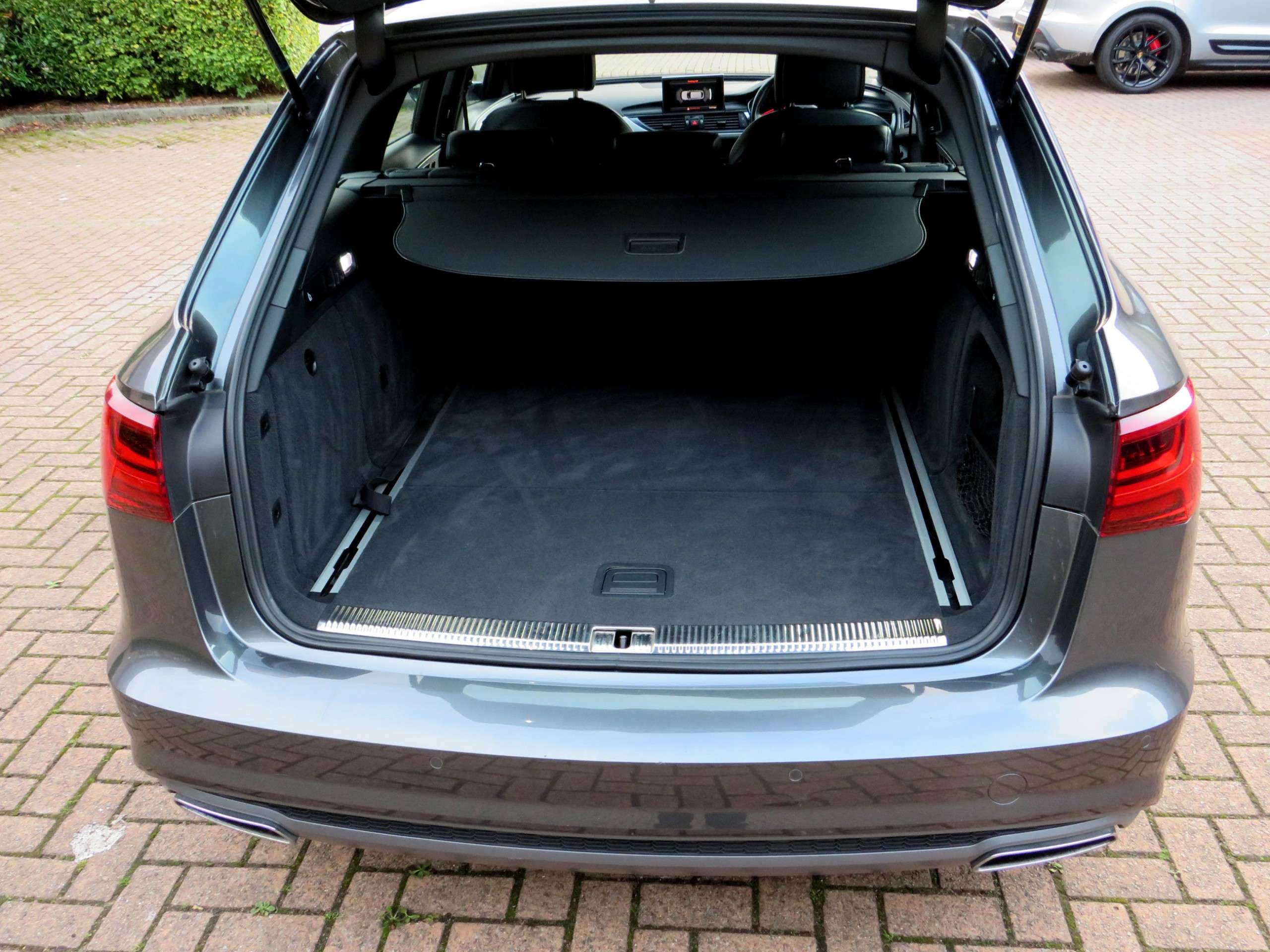 2018 AUDI A6 AVANT 2018 AUDI A6 AVANT