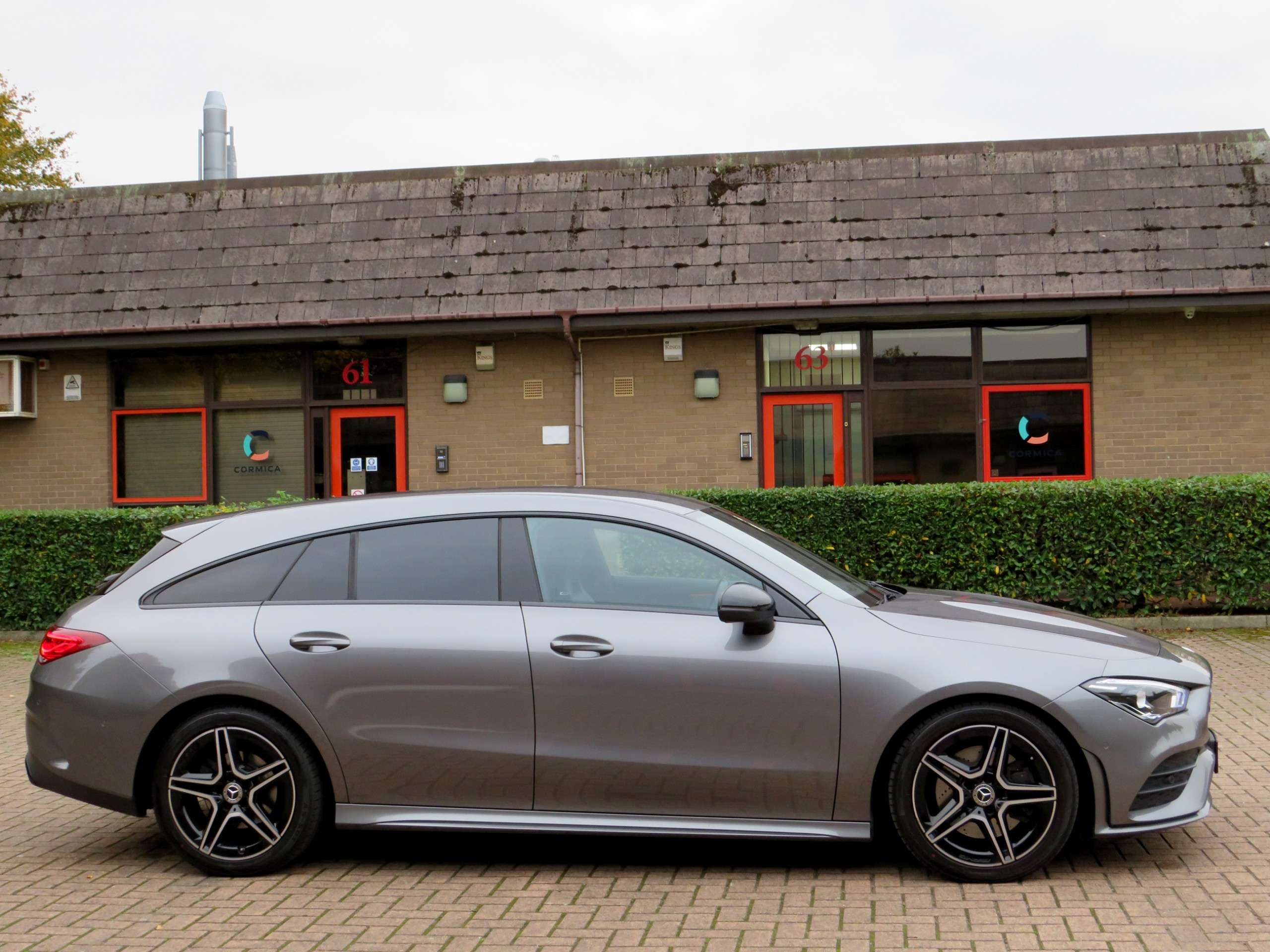 A 2022 MERCEDES-BENZ CLA CLASS 1.3 CLA200 AMG Line (Executive) Shooting Brake 5dr Petrol 7G-DCT Euro 6 (s/s) (163 ps) A 2022 MERCEDES-BENZ CLA CLASS 1.3 CLA200 AMG Line (Executive) Shooting Brake 5dr Petrol 7G-DCT Euro 6 (s/s) (163 ps)