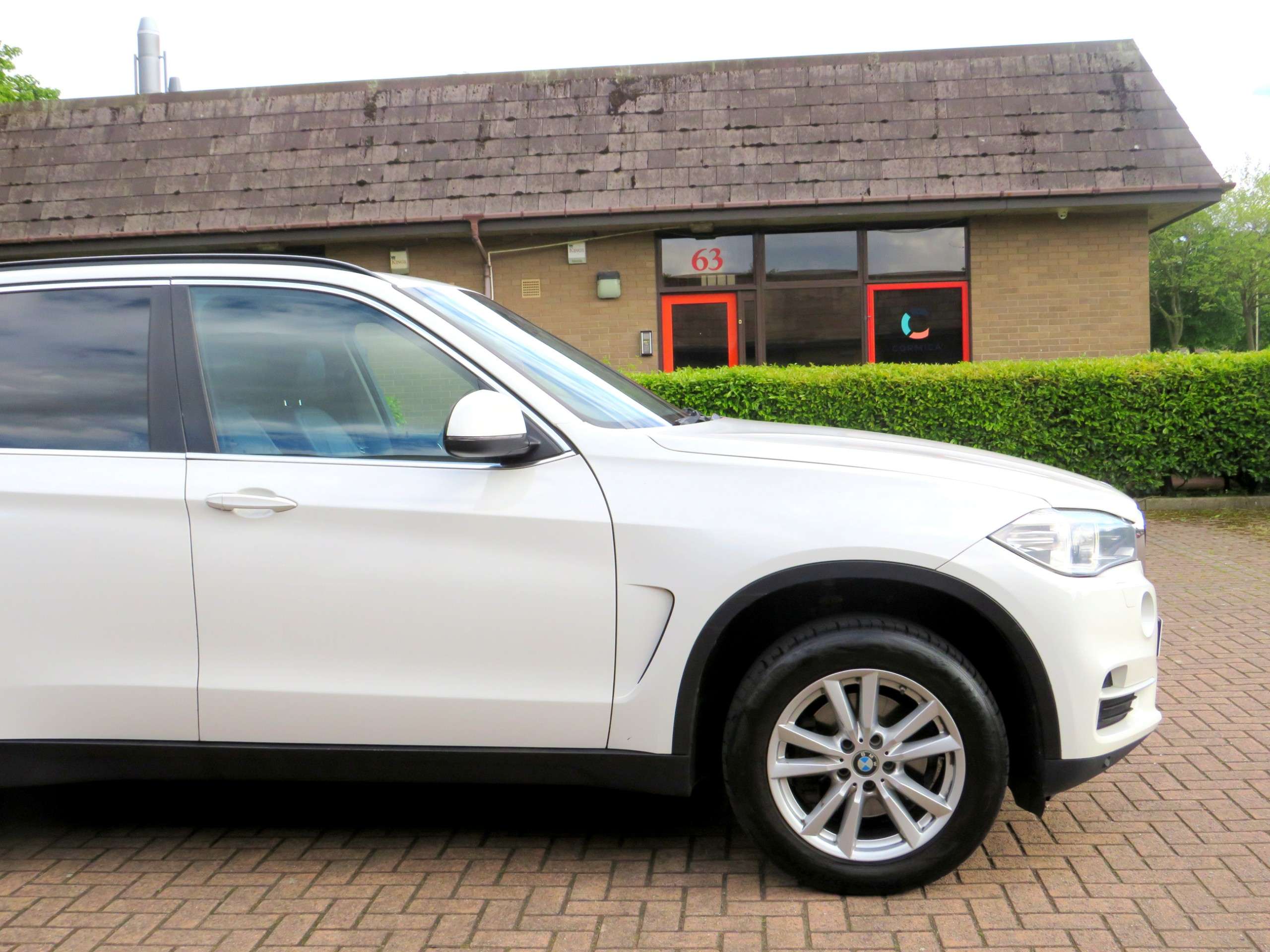 2018 BMW X5 2018 BMW X5