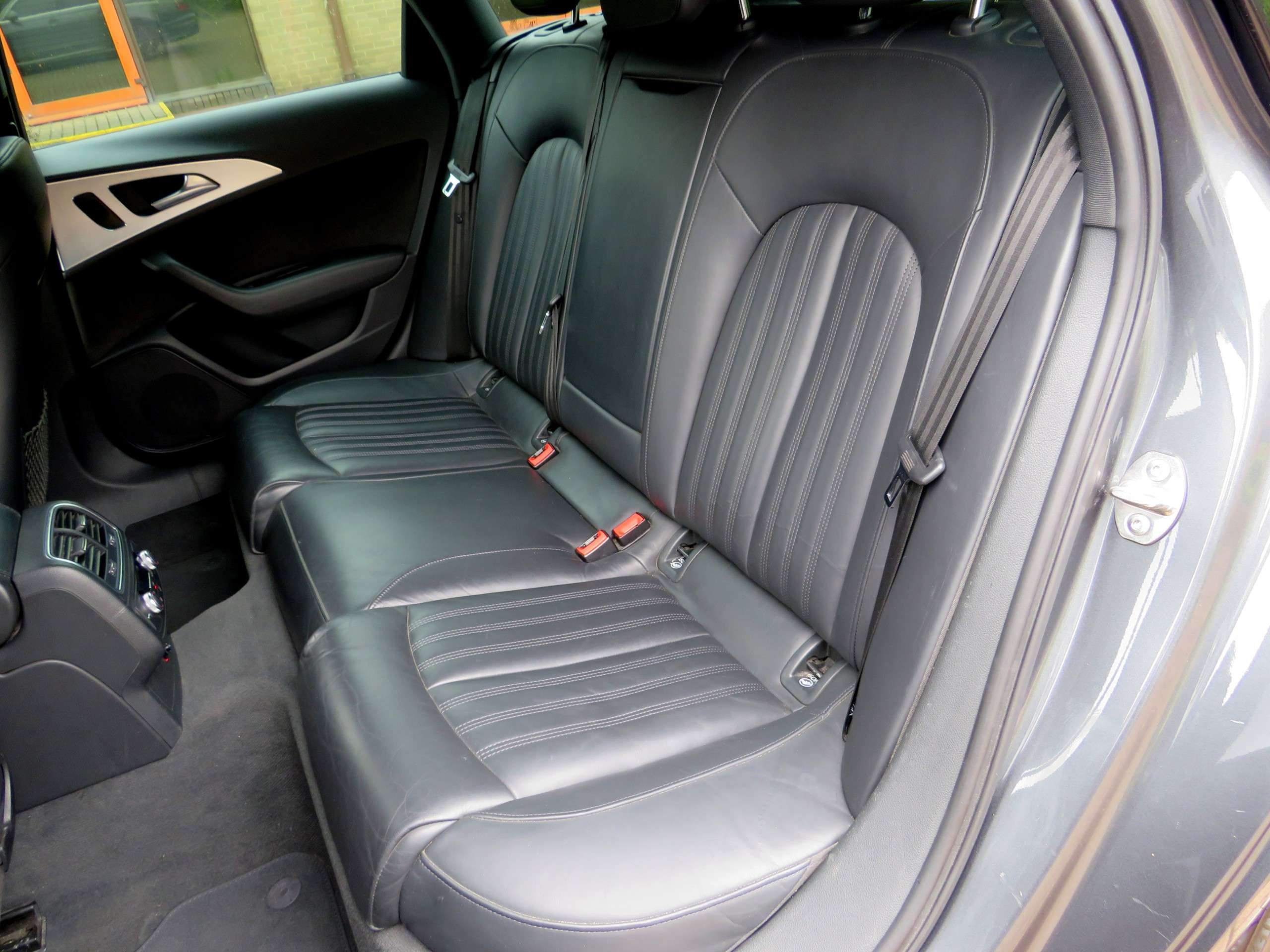 2017 AUDI A6 AVANT 2017 AUDI A6 AVANT