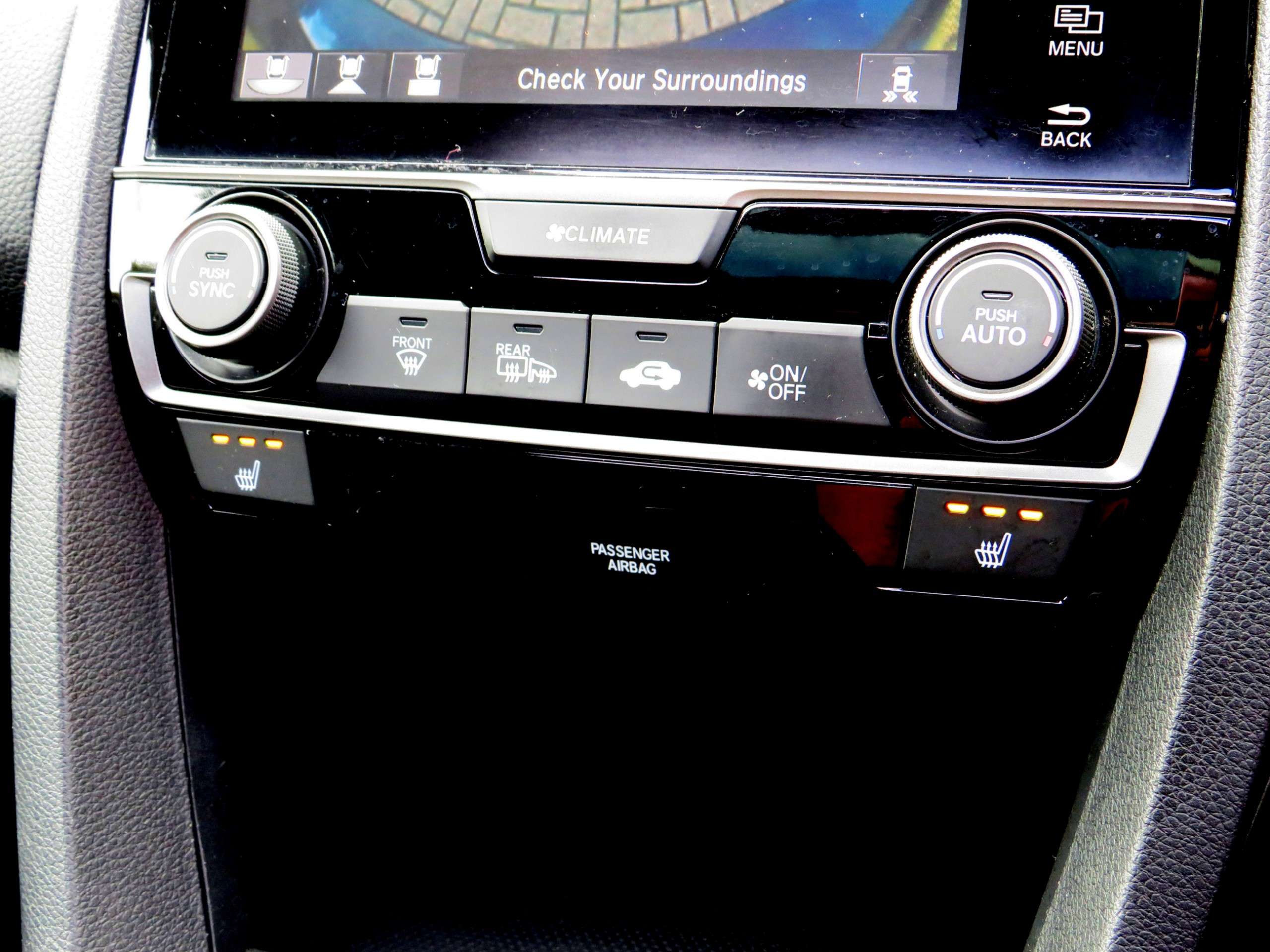 2019 HONDA CIVIC 2019 HONDA CIVIC