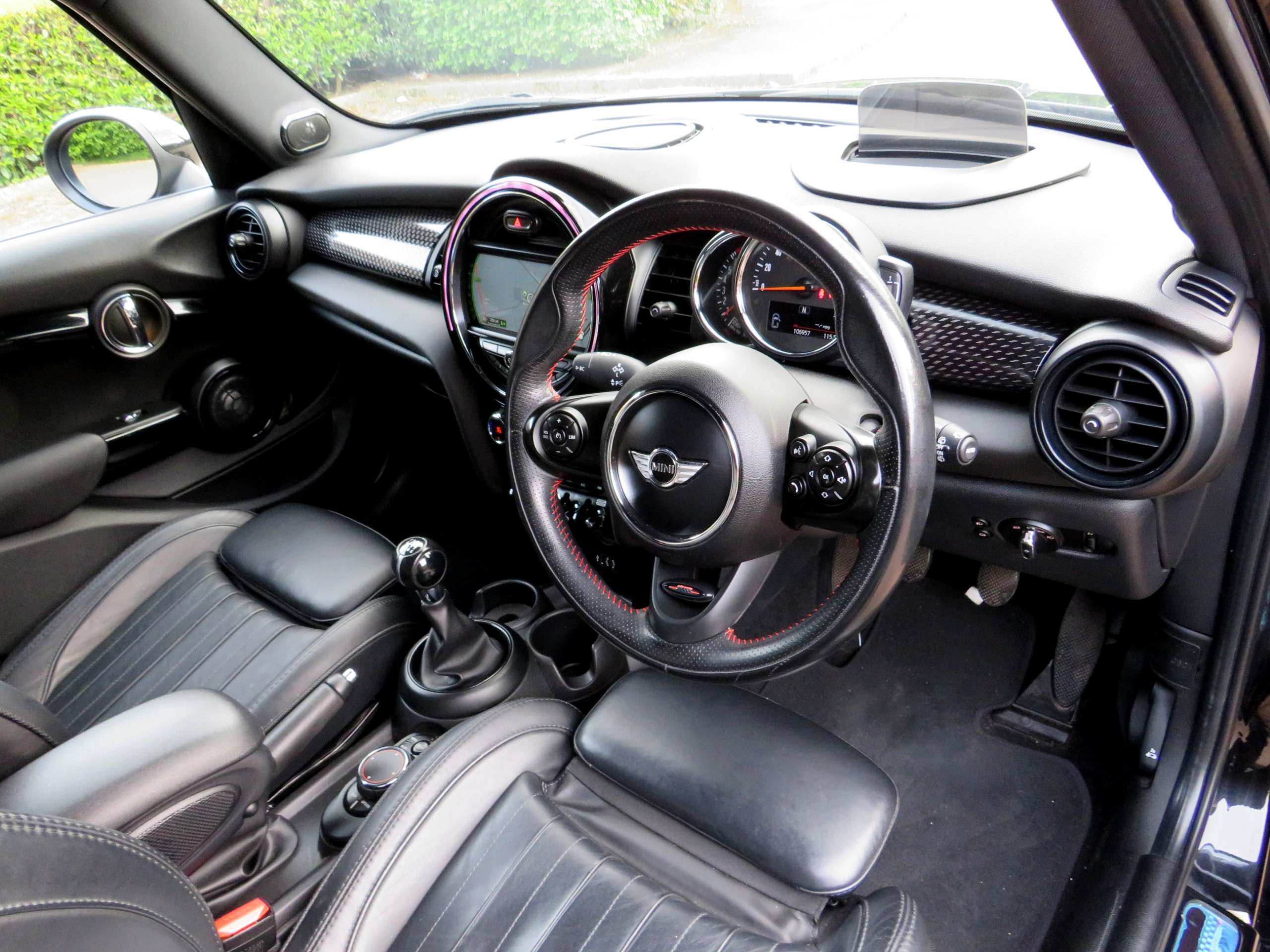 2017 MINI COOPER 2017 MINI COOPER