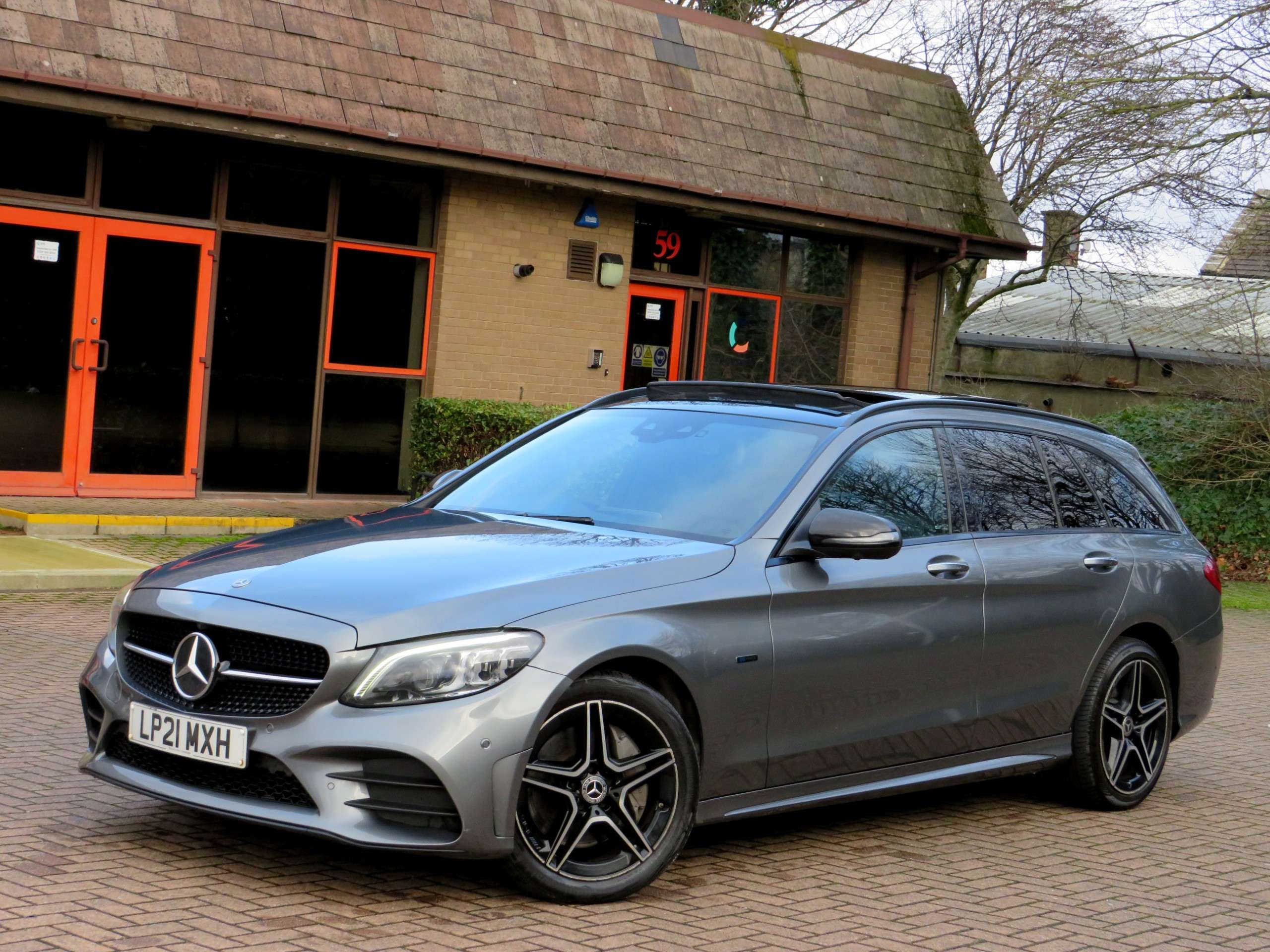 2021 MERCEDES-BENZ C CLASS 2021 MERCEDES-BENZ C CLASS