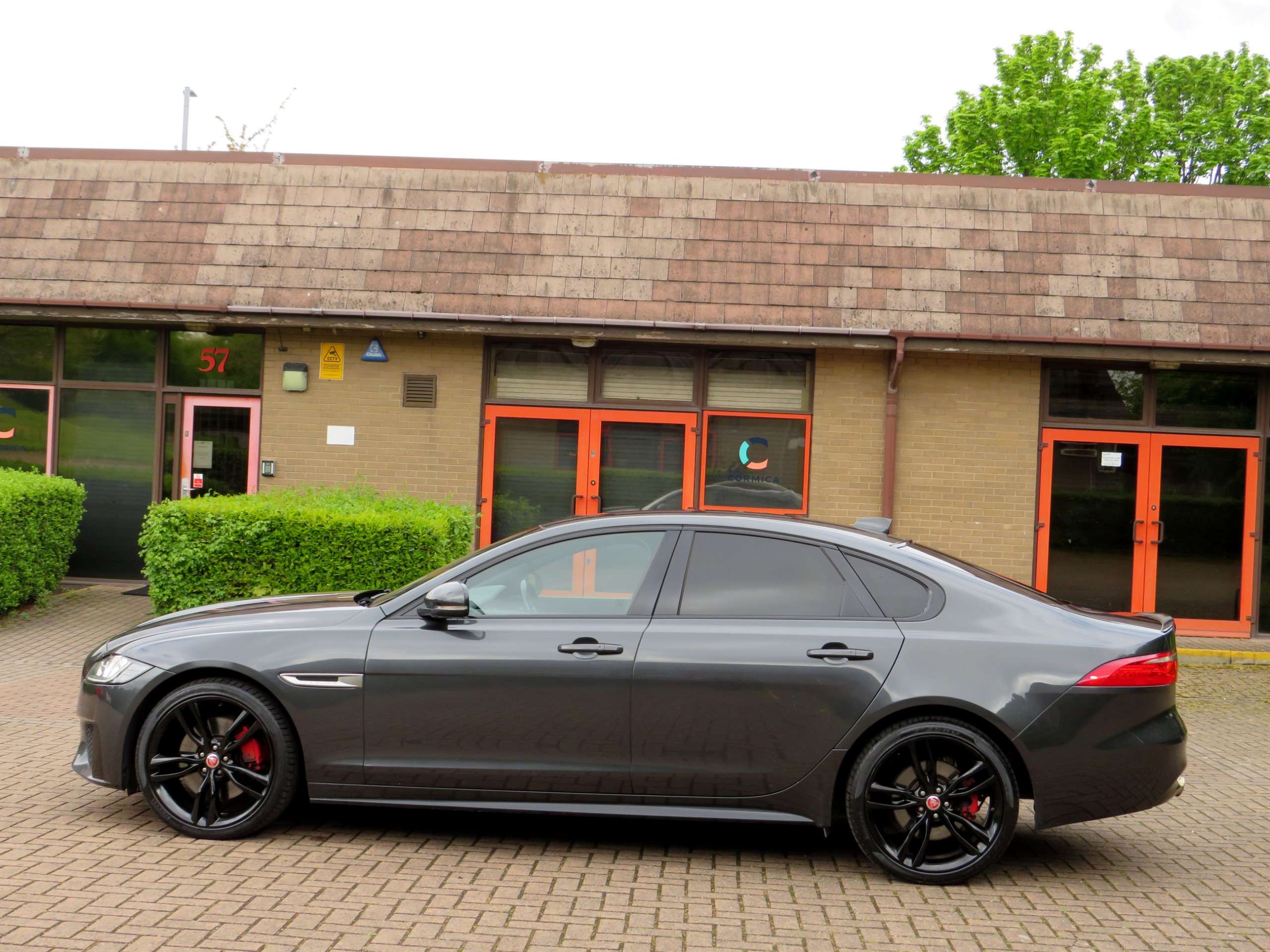 2017 JAGUAR XF 2017 JAGUAR XF