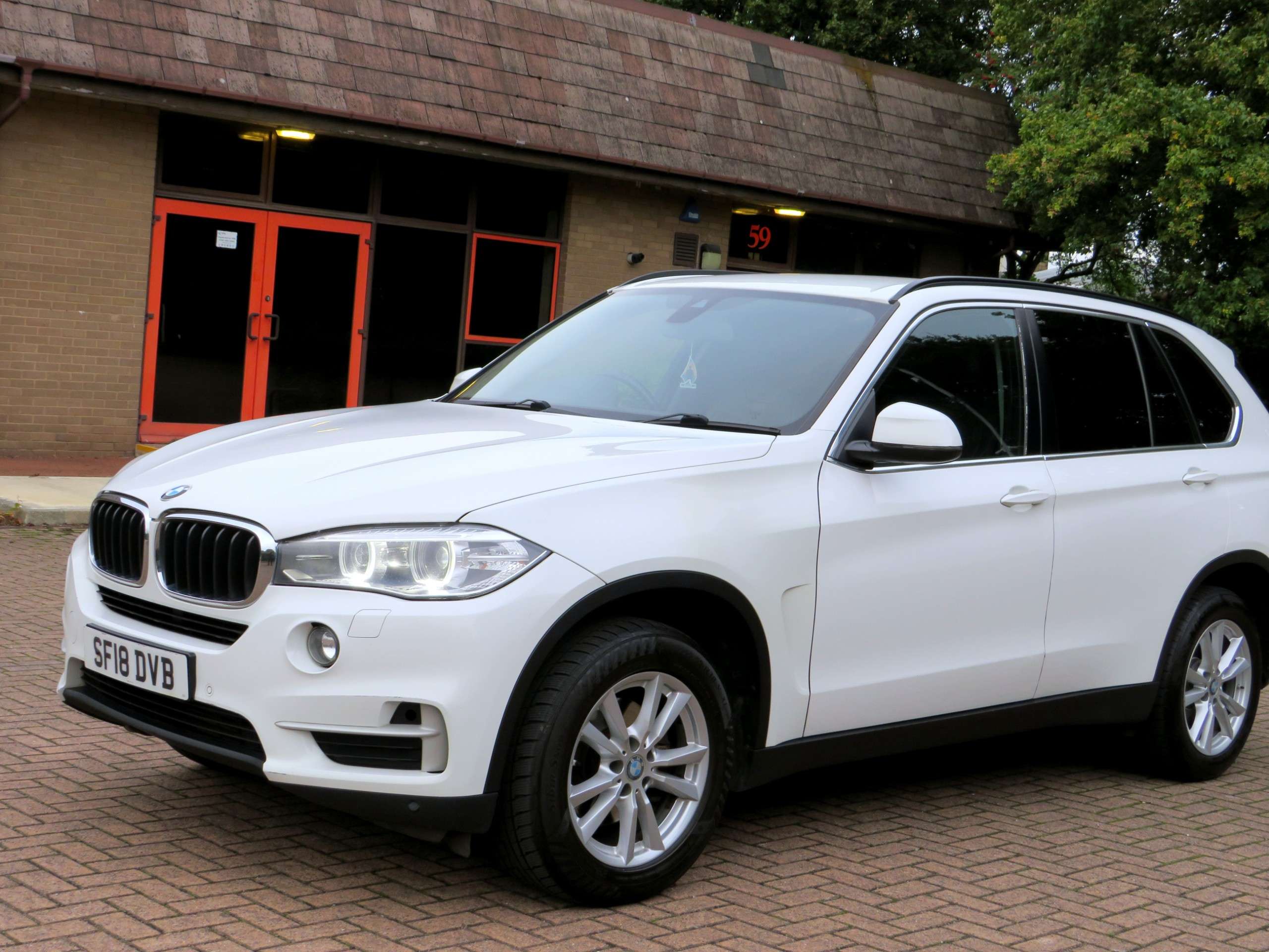2018 BMW X5 2018 BMW X5