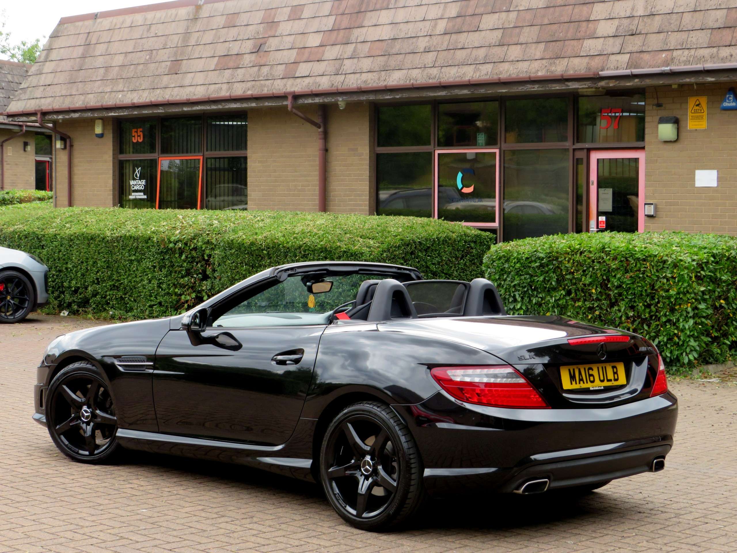 2016 MERCEDES-BENZ SLK 2016 MERCEDES-BENZ SLK