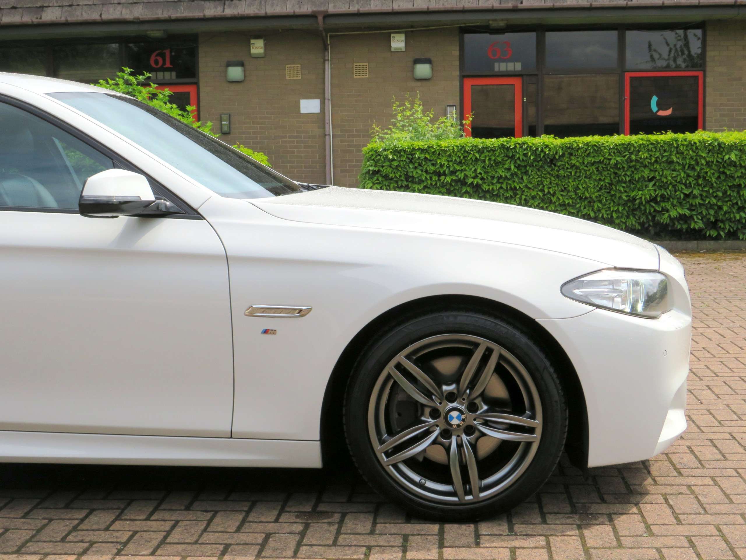 2014 BMW 5 SERIES 2014 BMW 5 SERIES