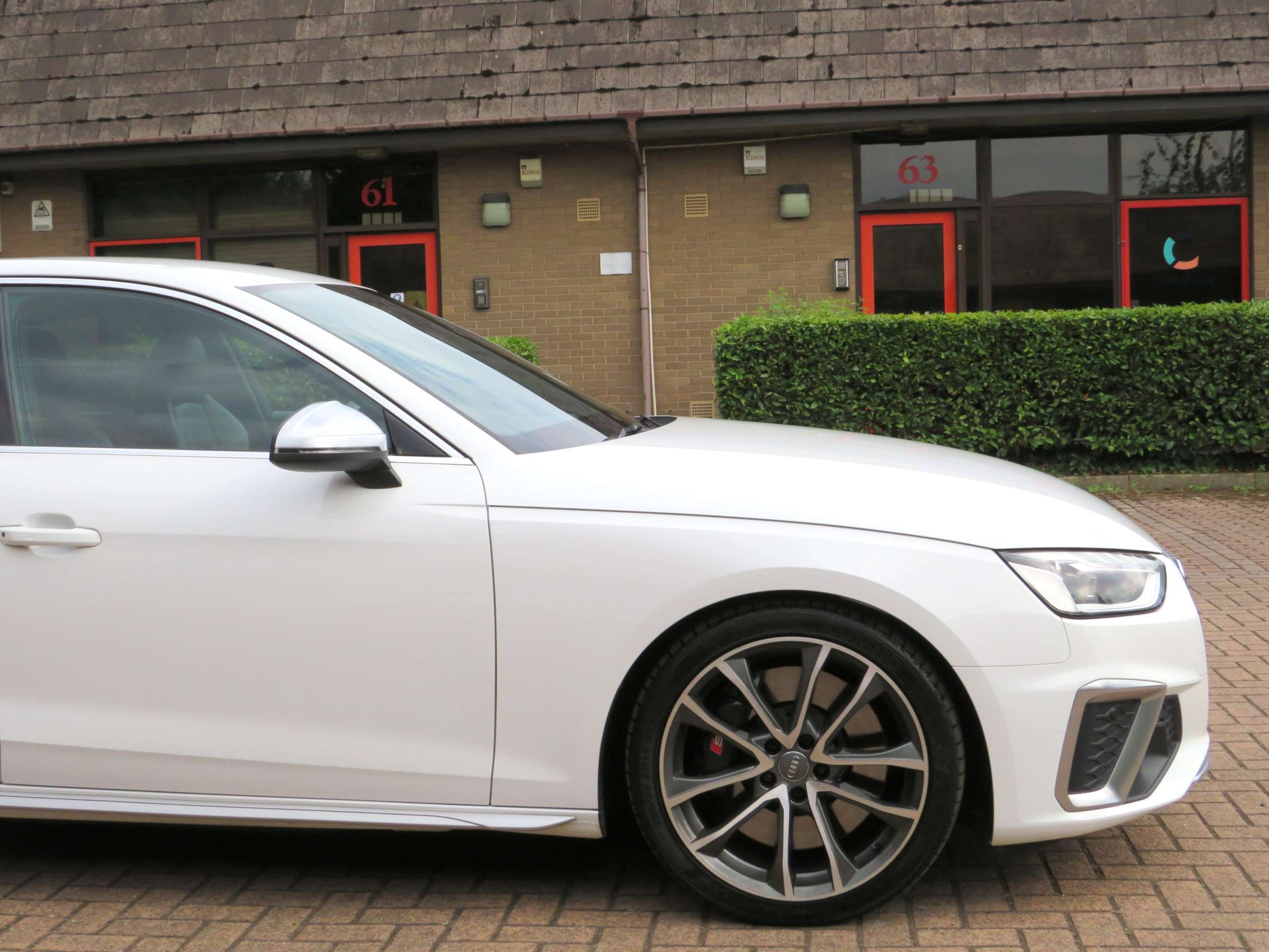 2020 AUDI S4 2020 AUDI S4