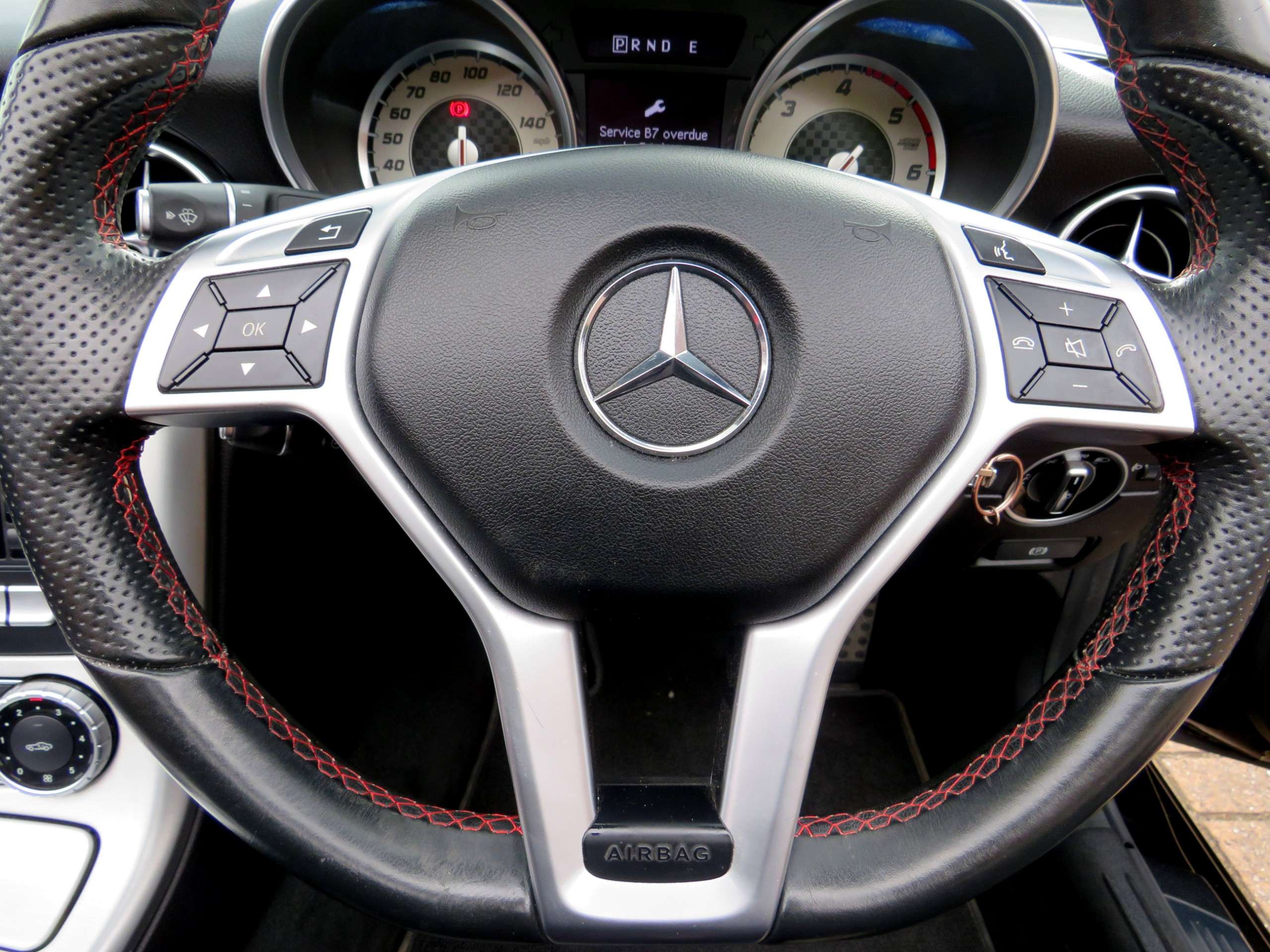 2016 MERCEDES-BENZ SLK 2016 MERCEDES-BENZ SLK
