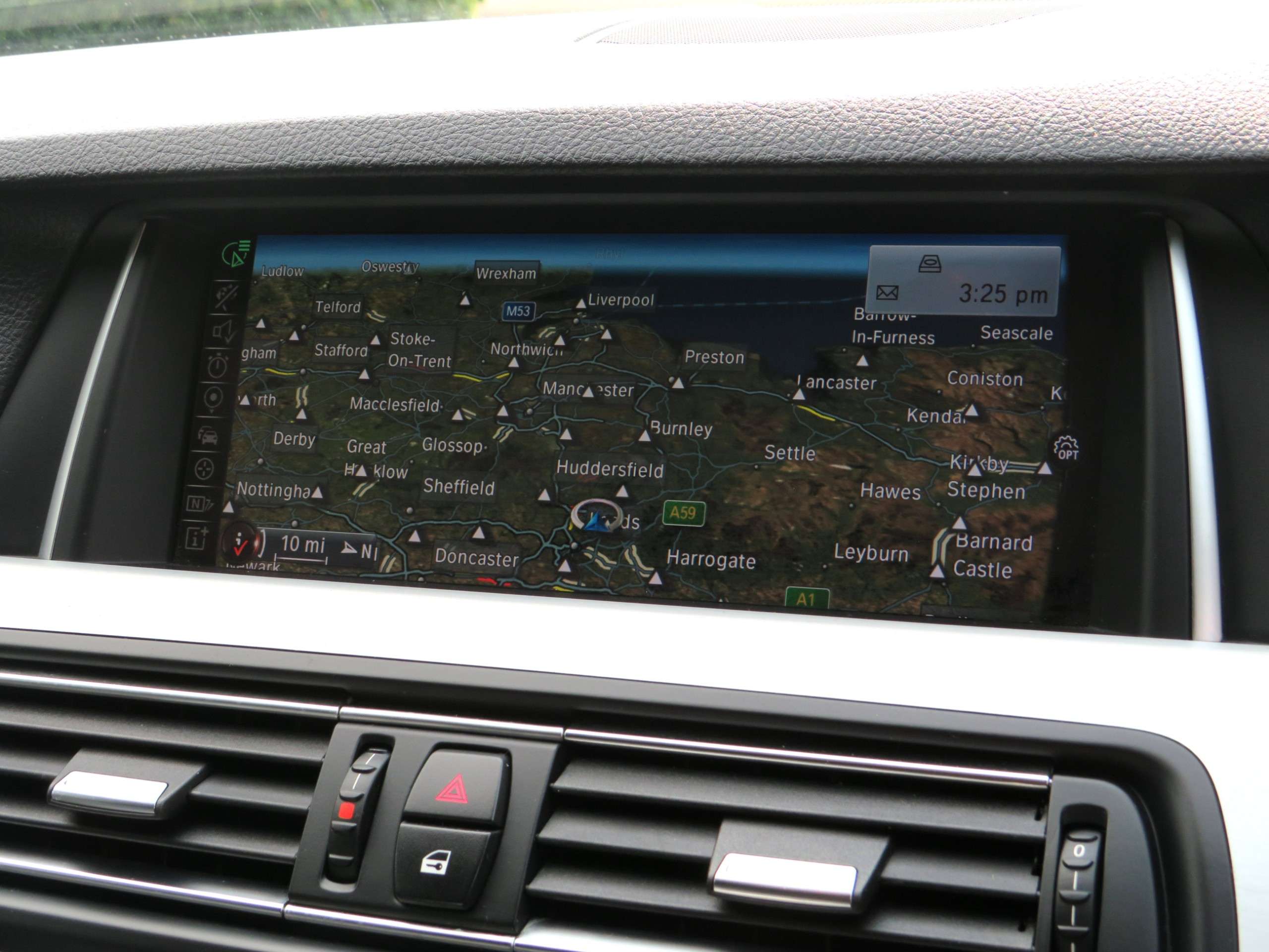 2014 BMW 5 SERIES 2014 BMW 5 SERIES